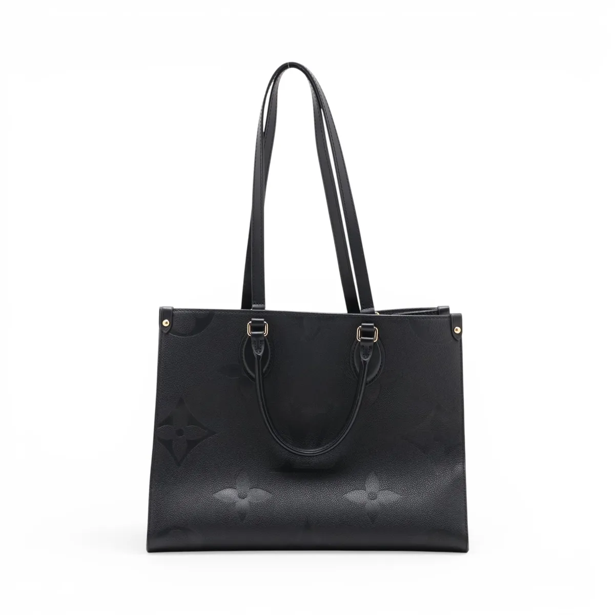 Monogram Empreinte OnTheGo MM M45595, serial number unknown, black. — view 2