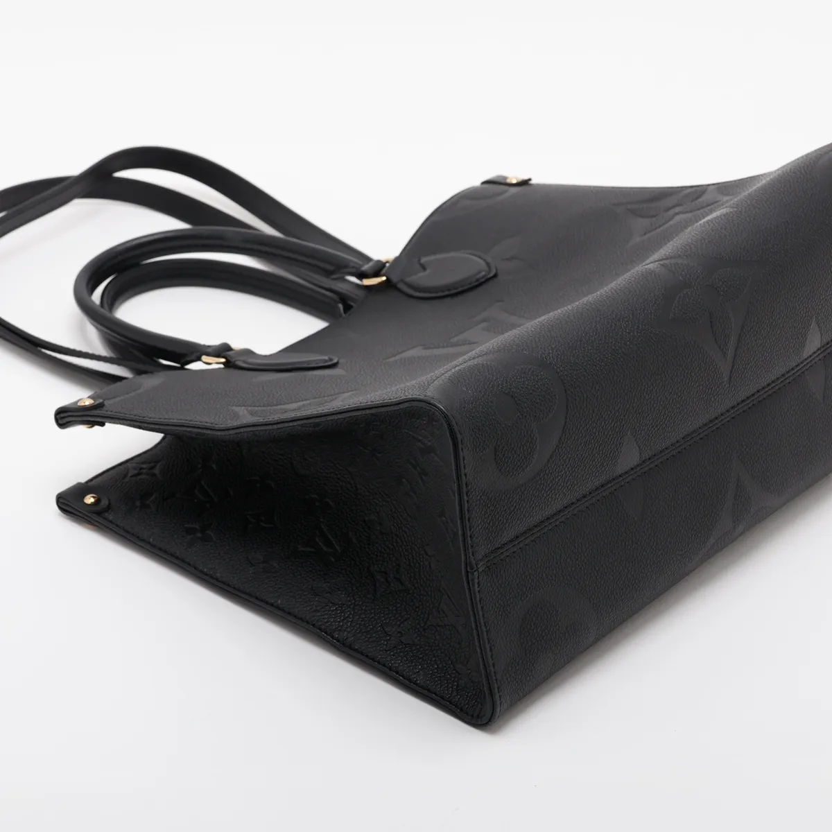 Monogram Empreinte OnTheGo MM M45595, serial number unknown, black. — view 4