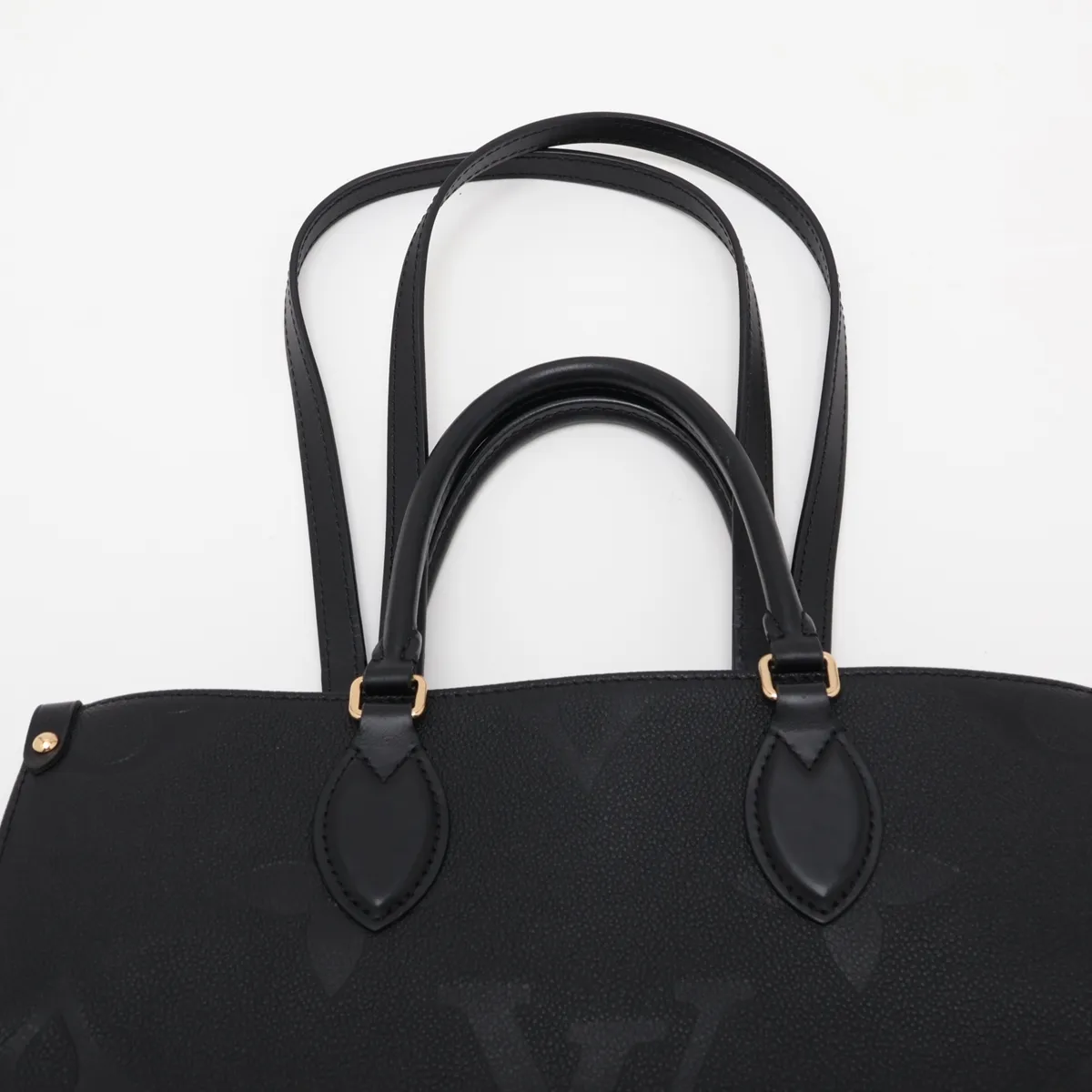 Monogram Empreinte OnTheGo MM M45595, serial number unknown, black. — view 6