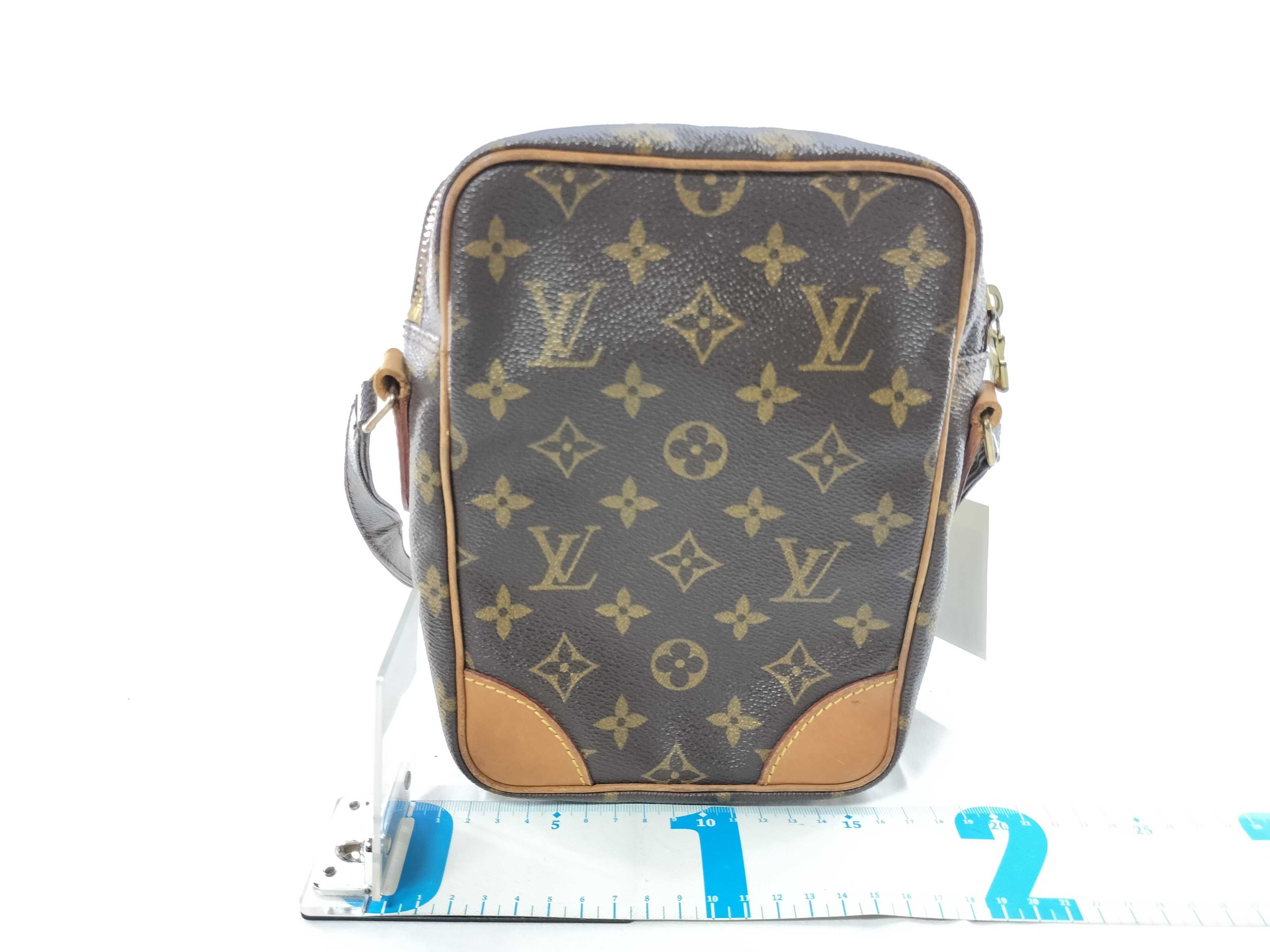 Monogram M45236 Amazon Shoulder Bag — view 2