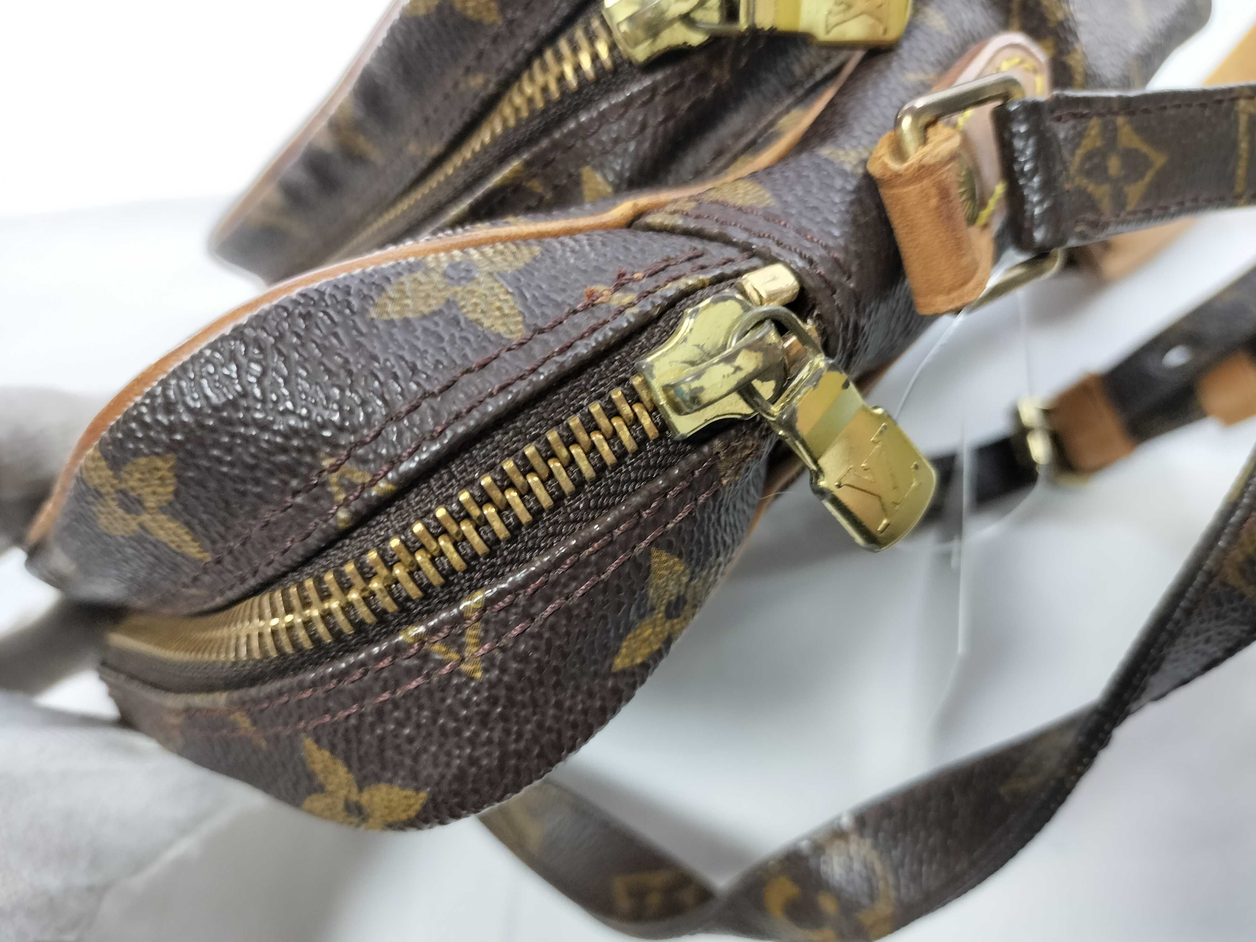 Monogram M45236 Amazon Shoulder Bag — view 13