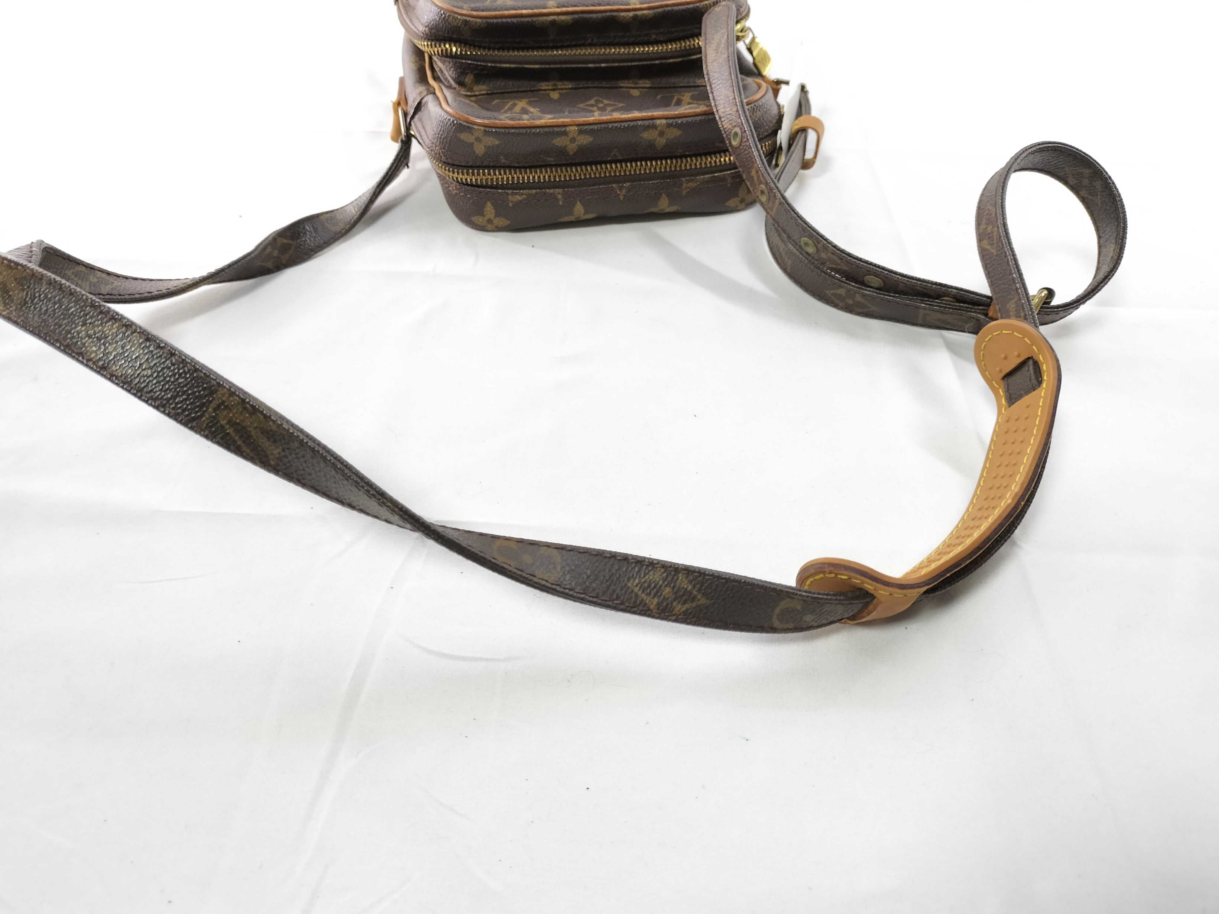 Monogram M45236 Amazon Shoulder Bag — view 3