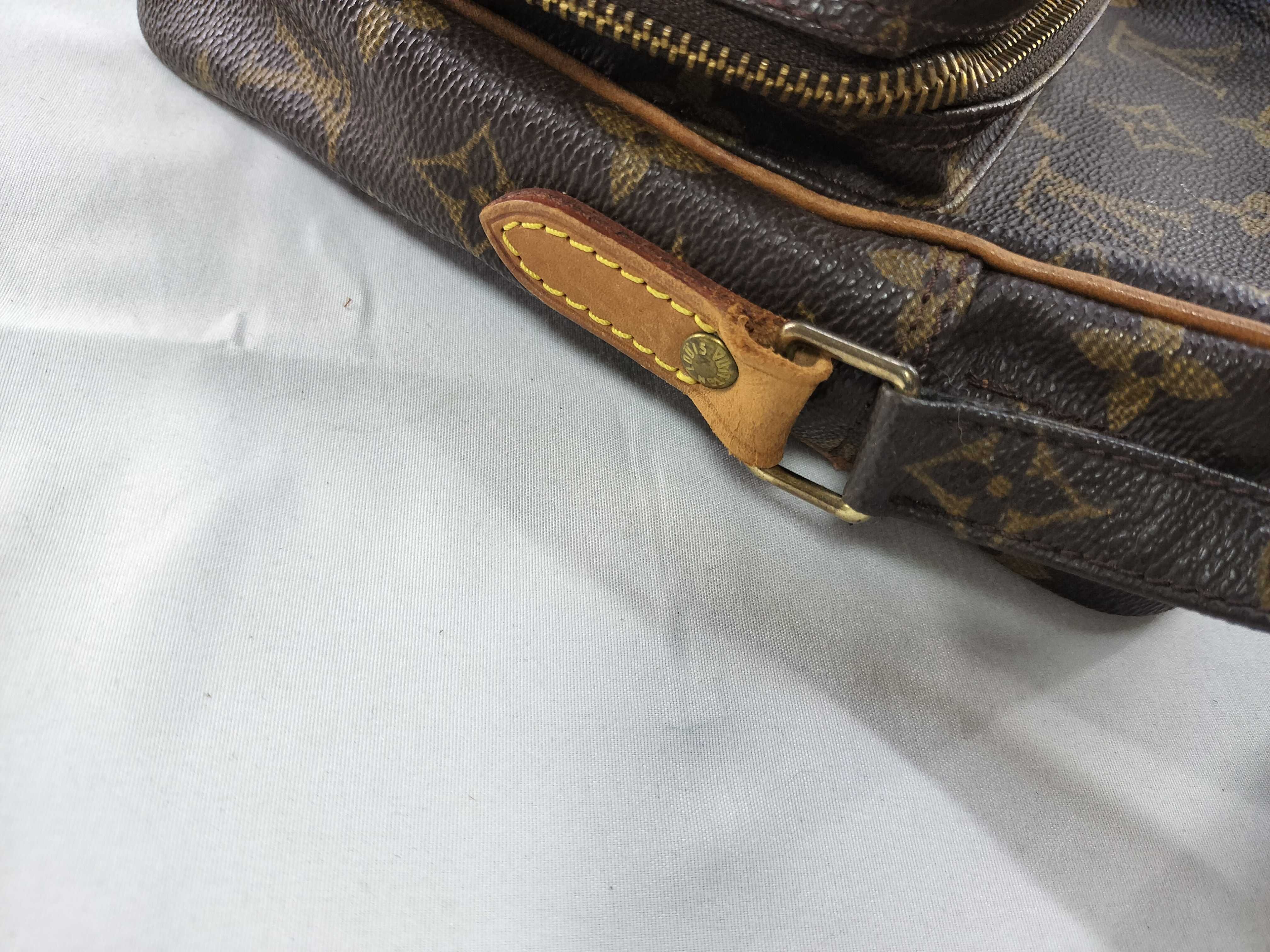Monogram M45236 Amazon Shoulder Bag — view 5