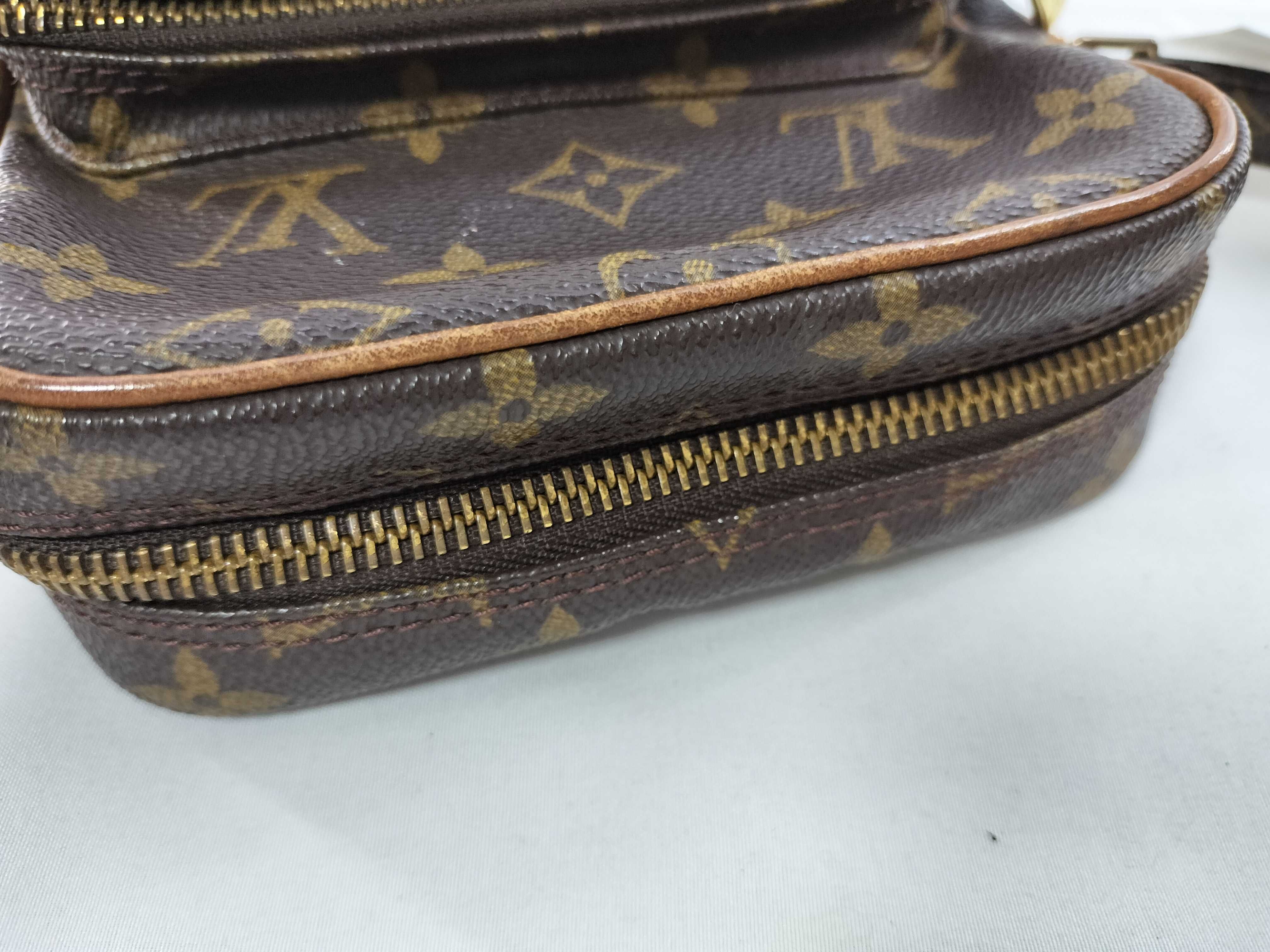 Monogram M45236 Amazon Shoulder Bag — view 6
