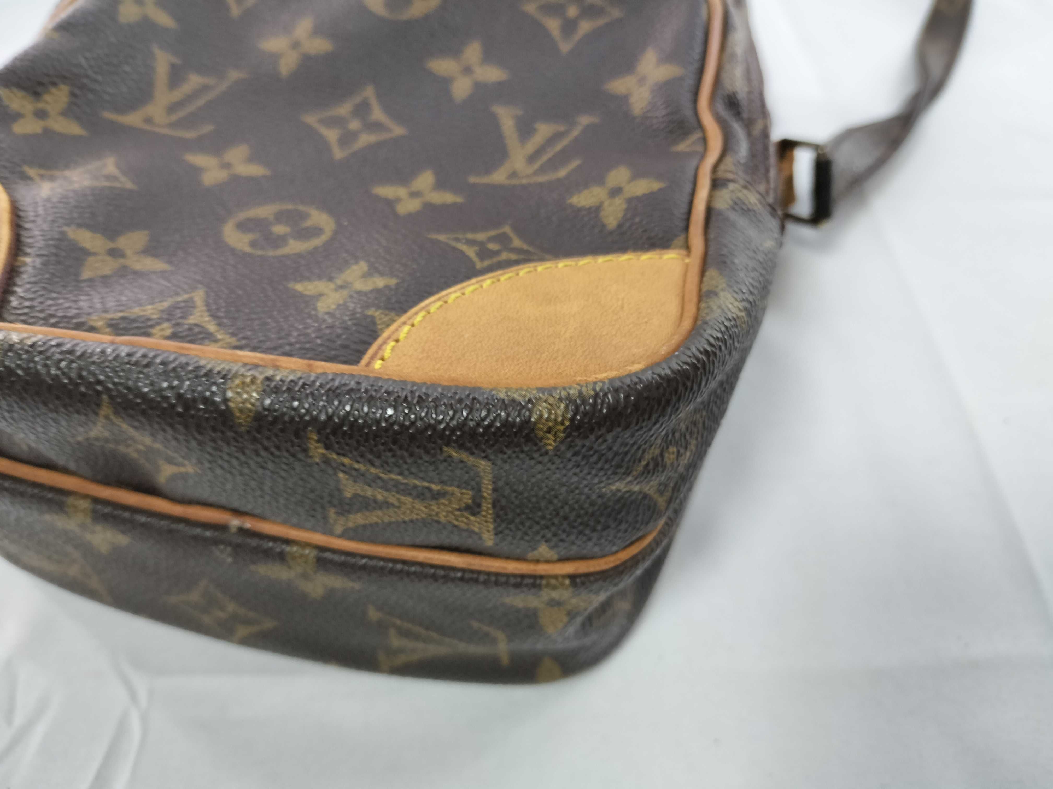 Monogram M45236 Amazon Shoulder Bag — view 7