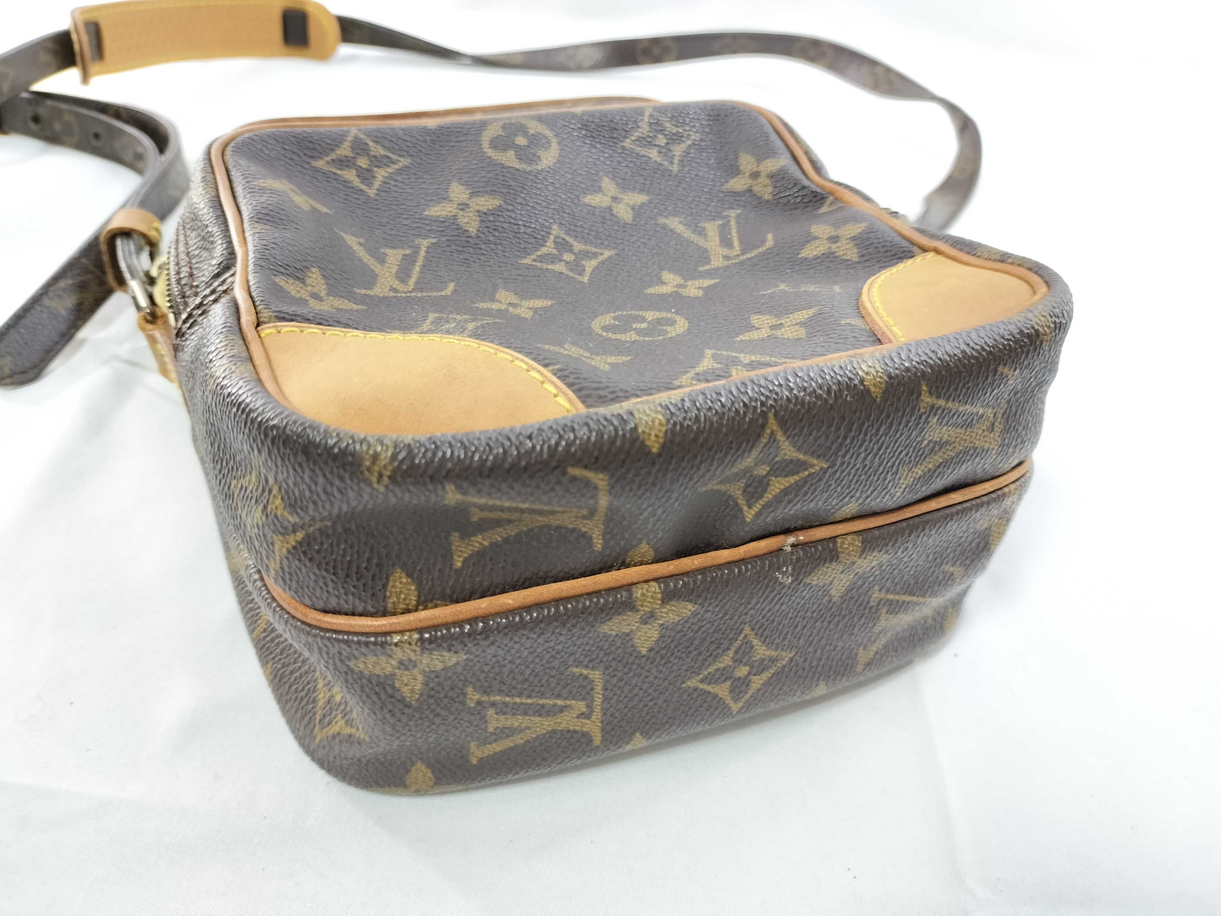 Monogram M45236 Amazon Shoulder Bag — view 8