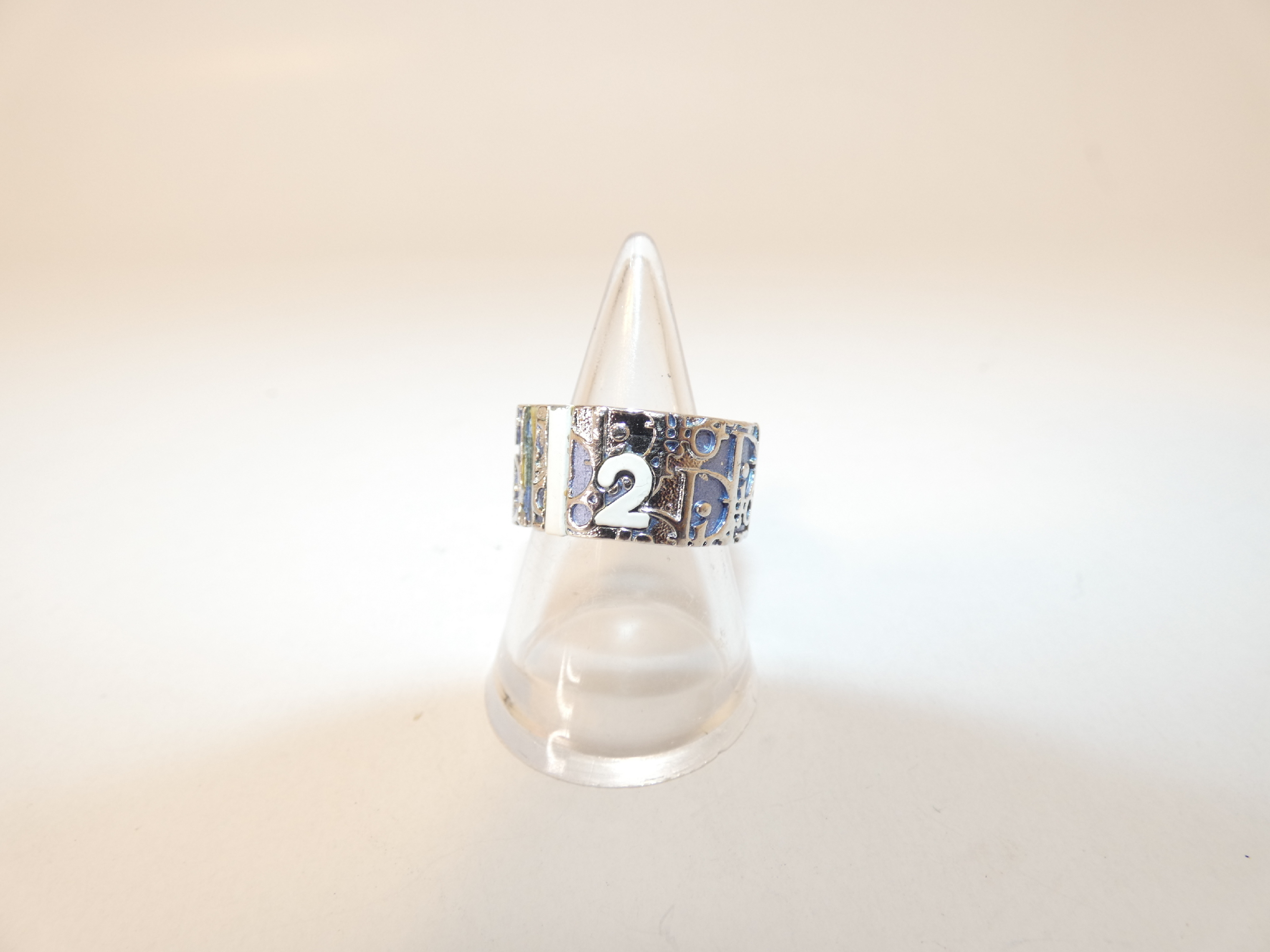 Trotter Number 2 Ring