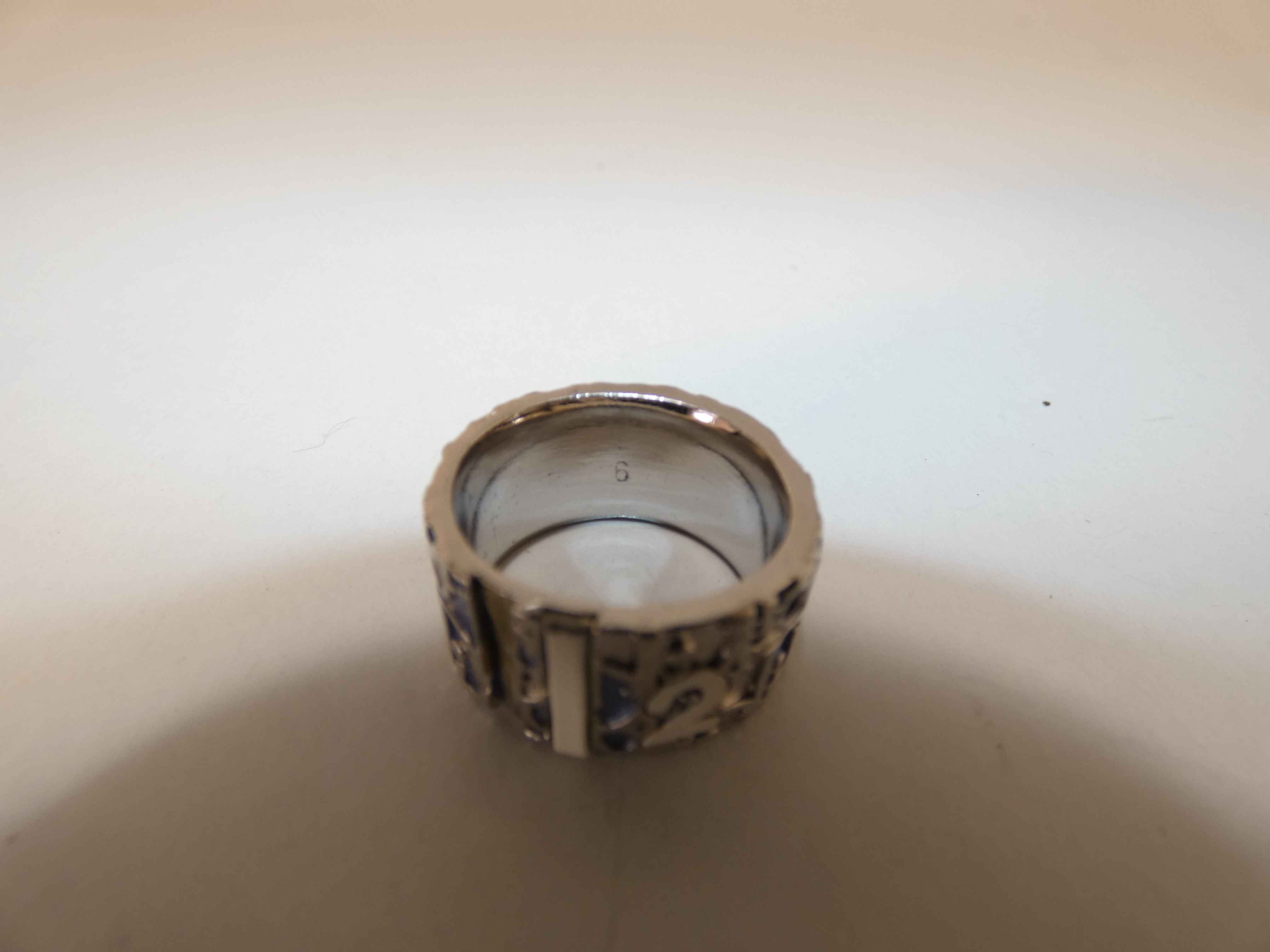 Trotter Number 2 Ring — view 3