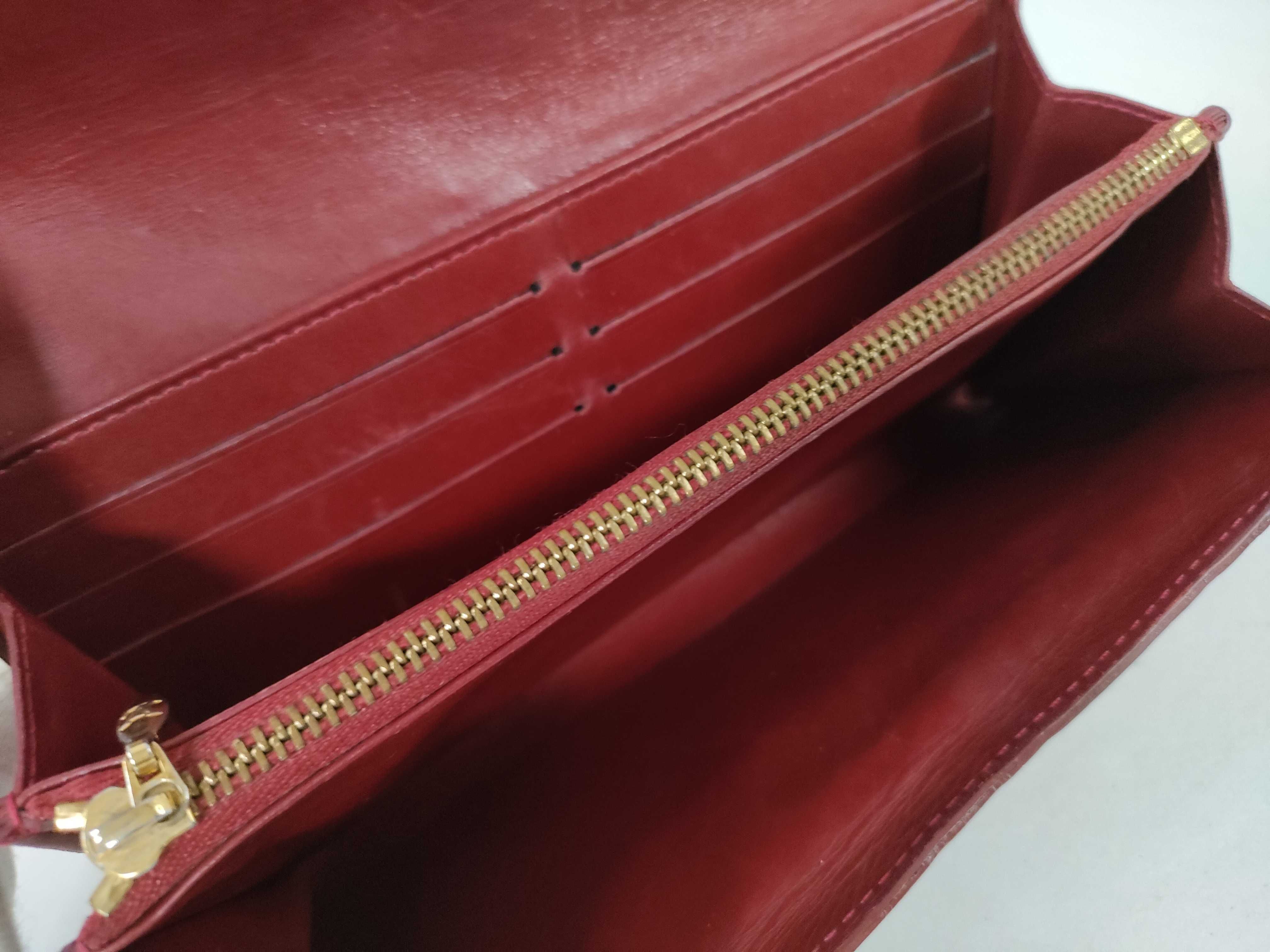 Vernis Sarah Long Wallet — view 8
