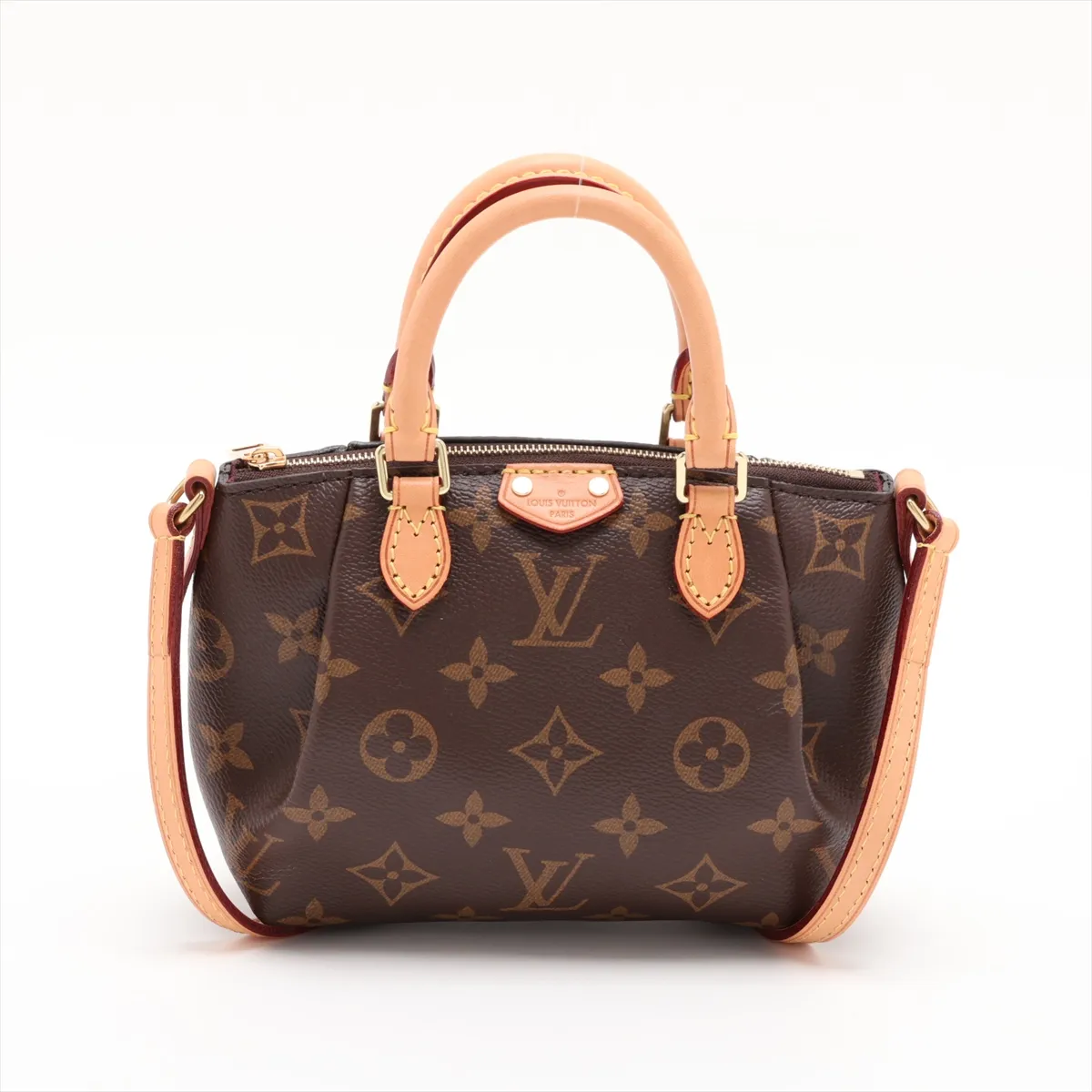 Monogram Nano Turenne M61253 SR3185 Brown
