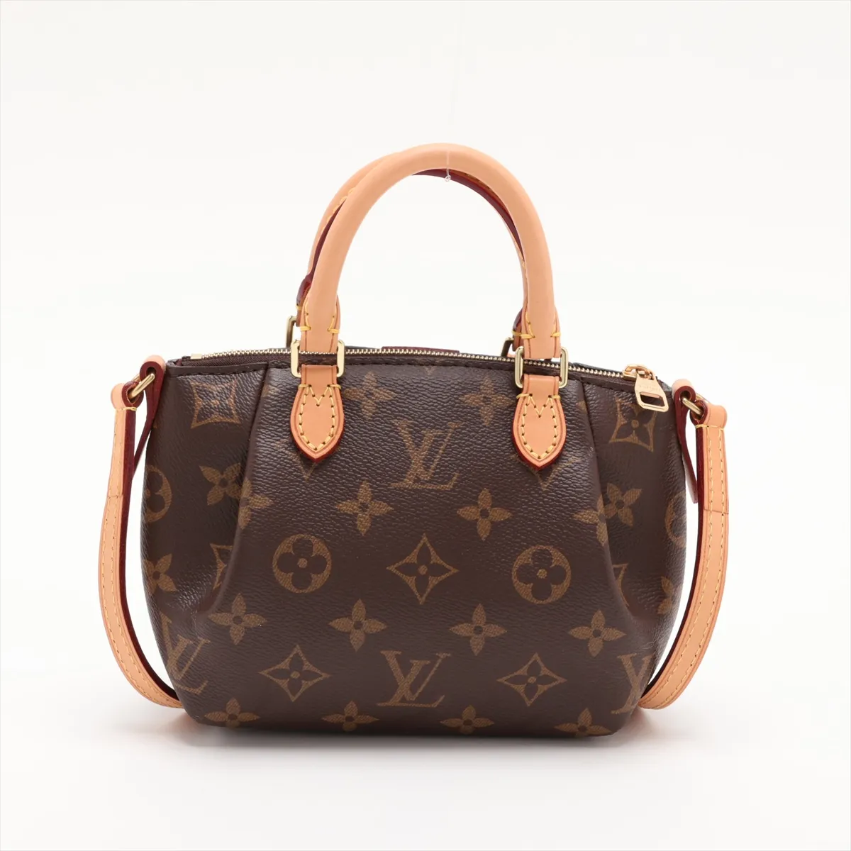 Monogram Nano Turenne M61253 SR3185 Brown — view 2