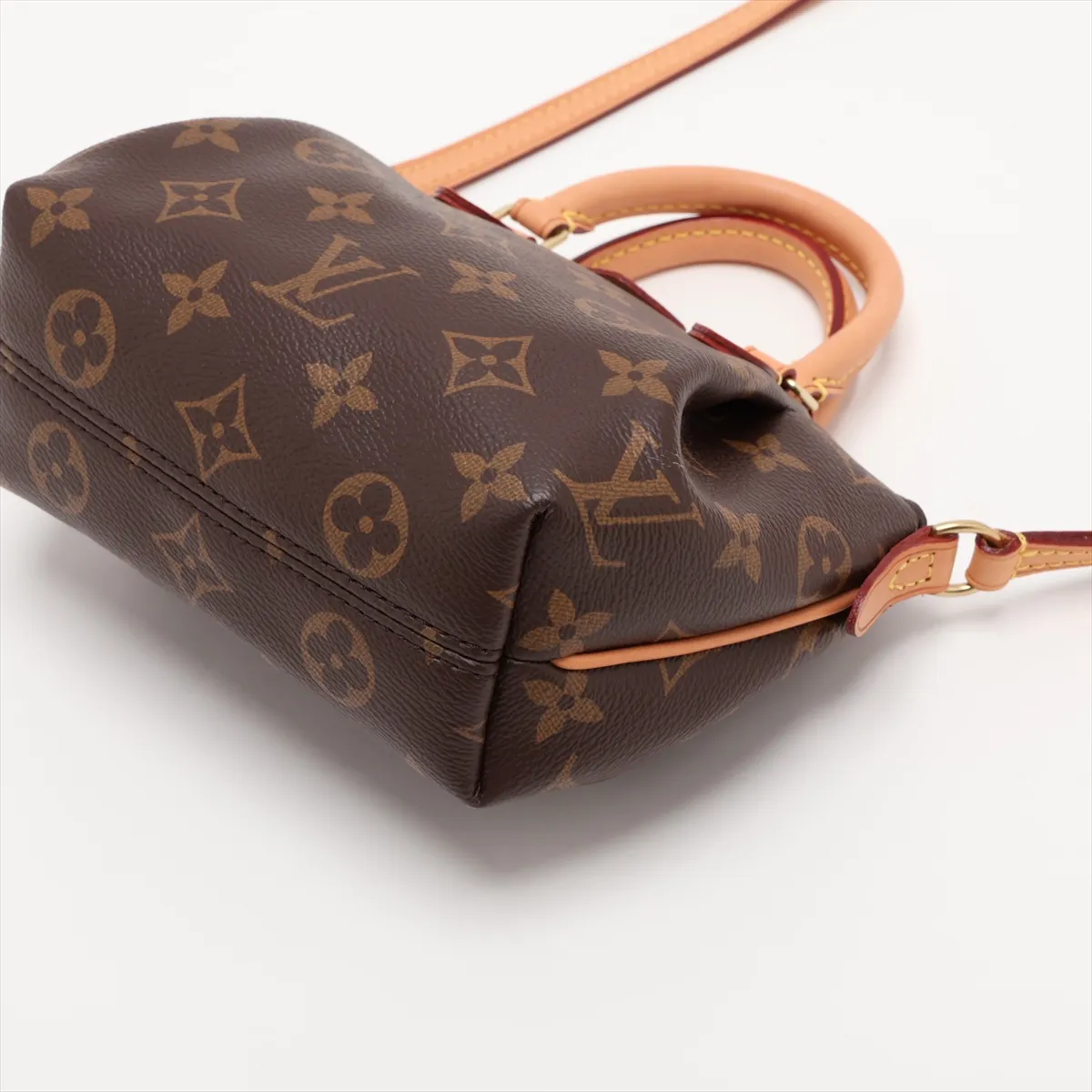 Monogram Nano Turenne M61253 SR3185 Brown — view 3