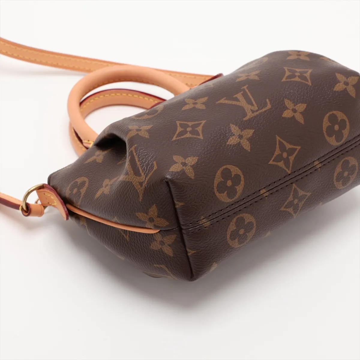 Monogram Nano Turenne M61253 SR3185 Brown — view 4