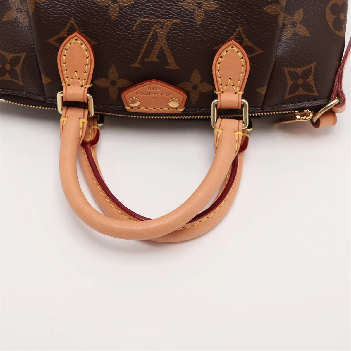 Monogram Nano Turenne M61253 SR3185 Brown — view 5