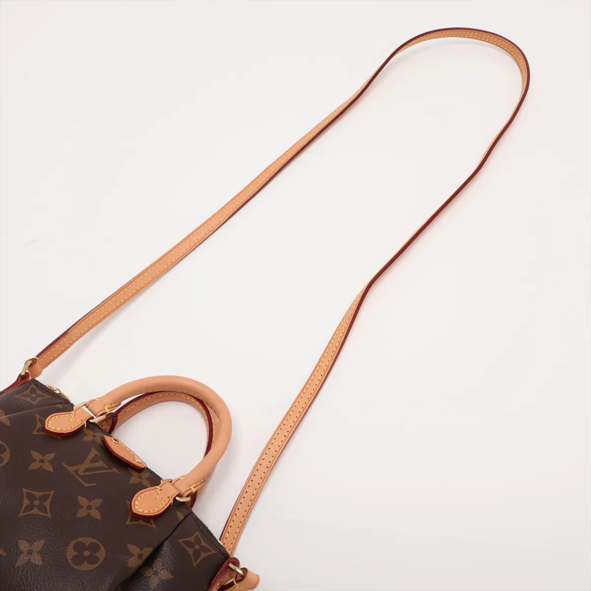 Monogram Nano Turenne M61253 SR3185 Brown — view 7