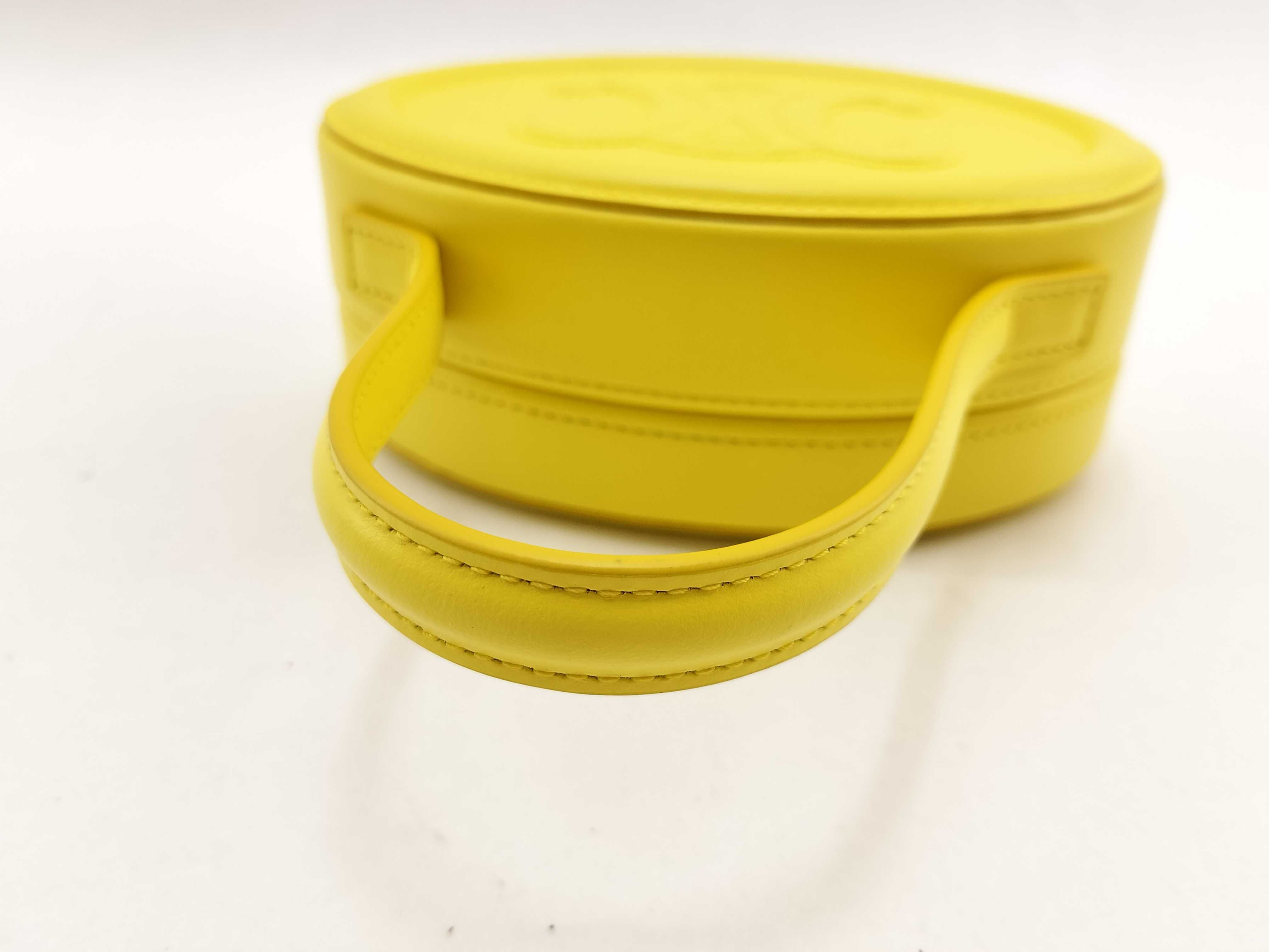 Unused Cuir Triomphe Handbag with Hard Case — view 9
