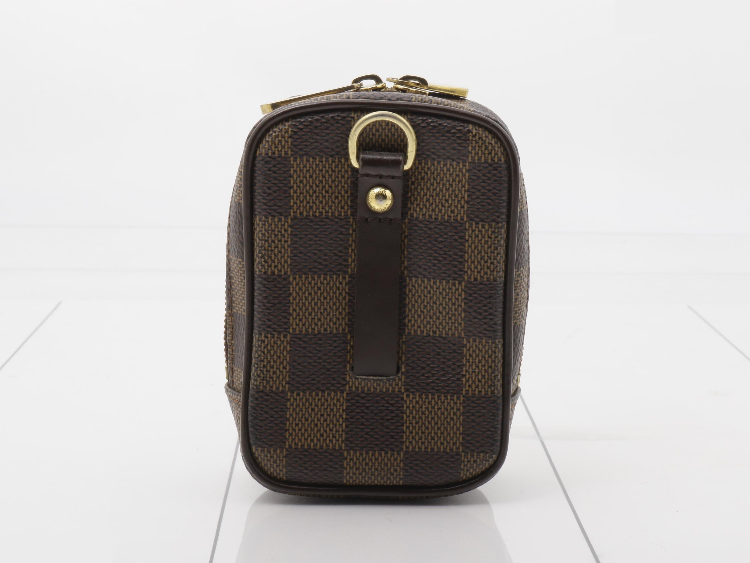 Damier Etui Okapi PM Shoulder Pouch — view 2