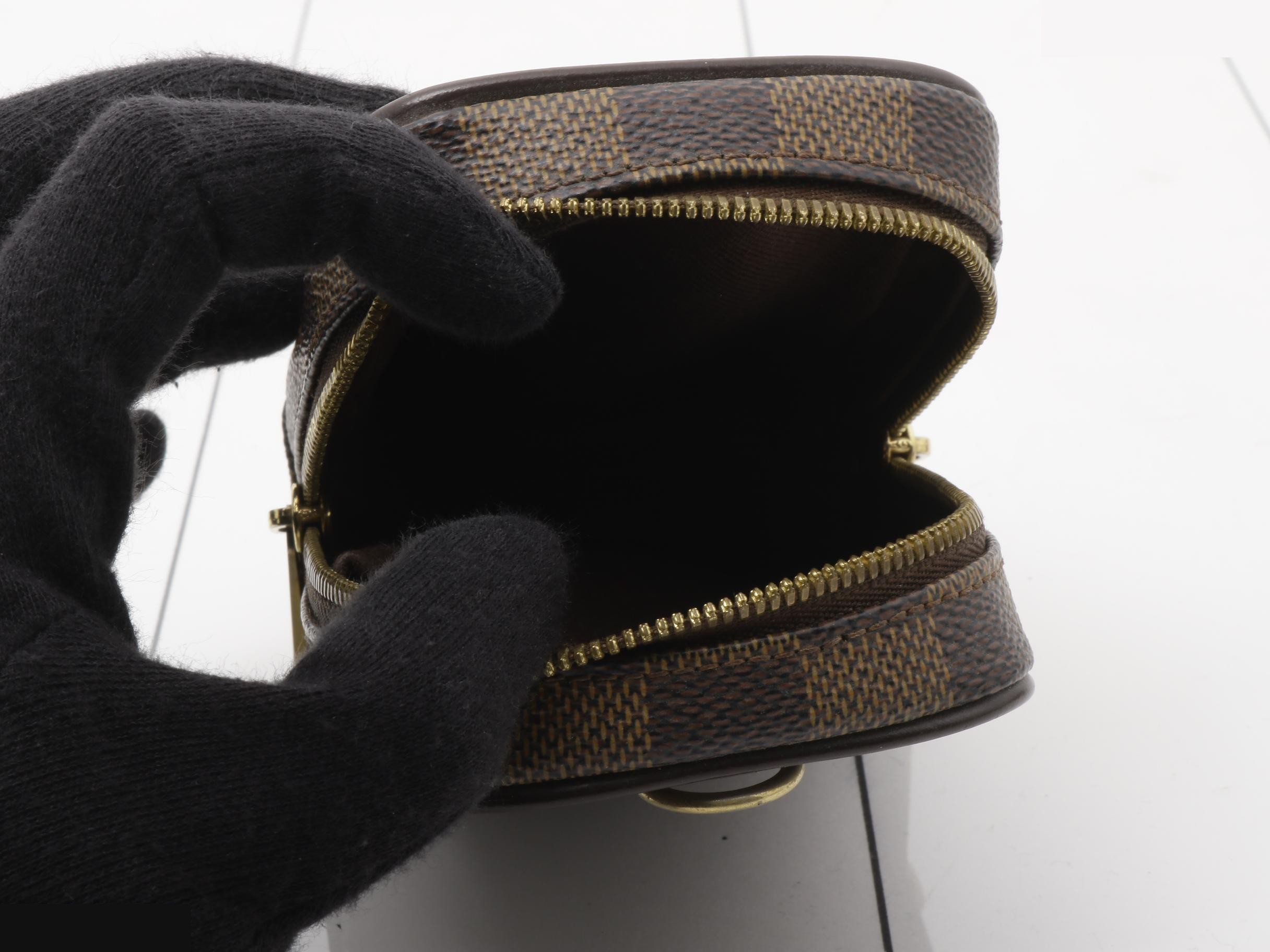 Damier Etui Okapi PM Shoulder Pouch — view 4