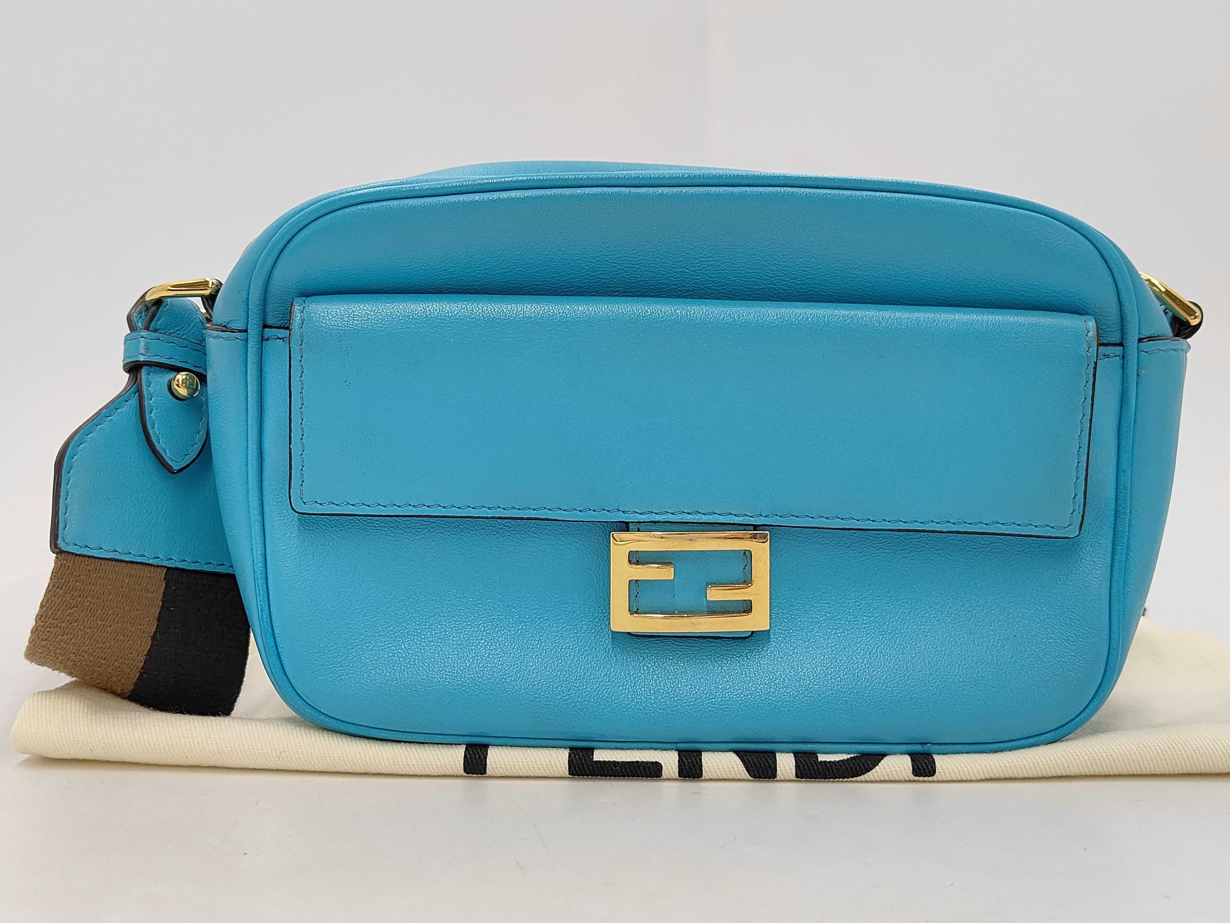 Micro Bucket Shoulder Bag