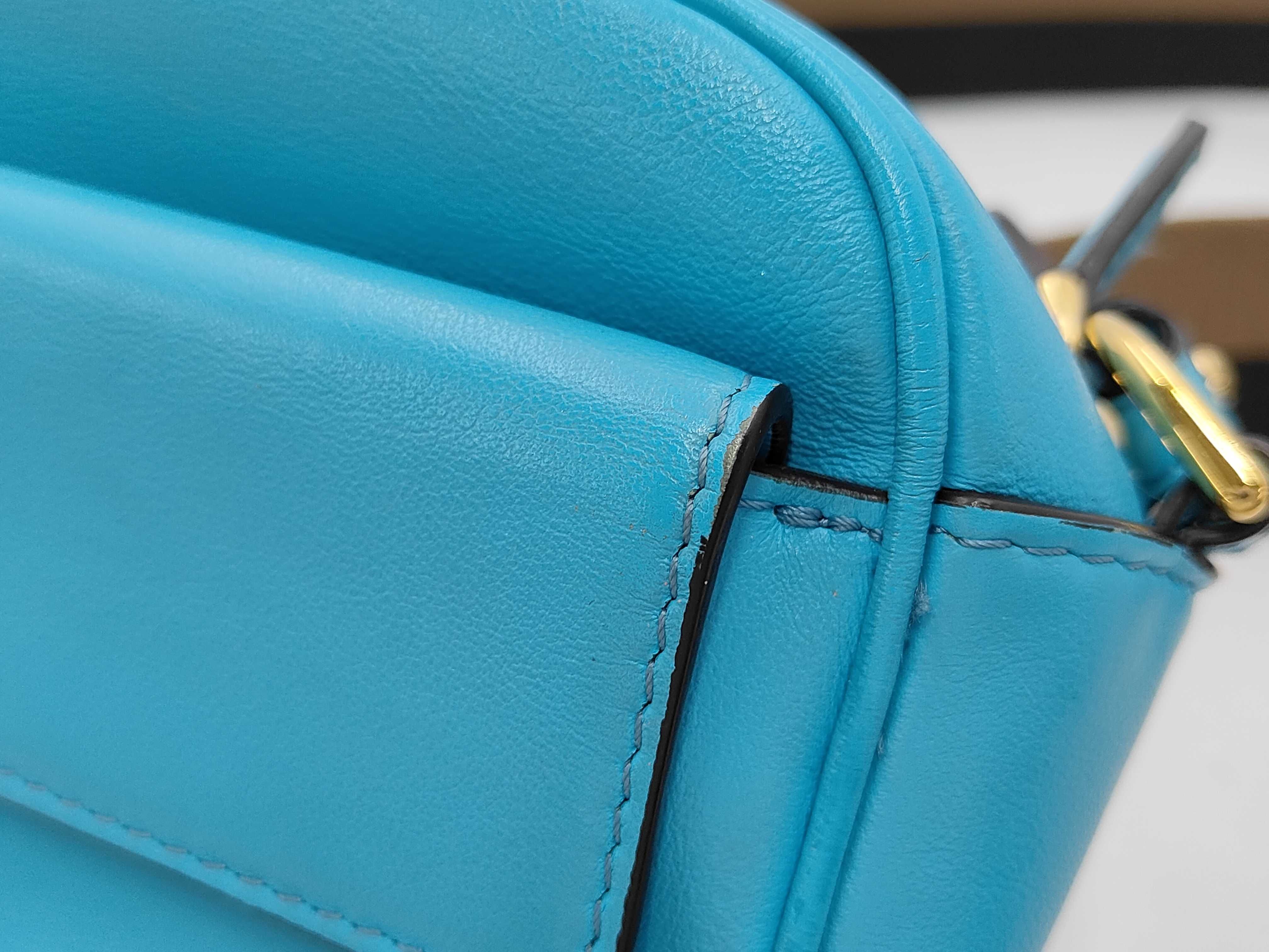 Micro Bucket Shoulder Bag — view 12