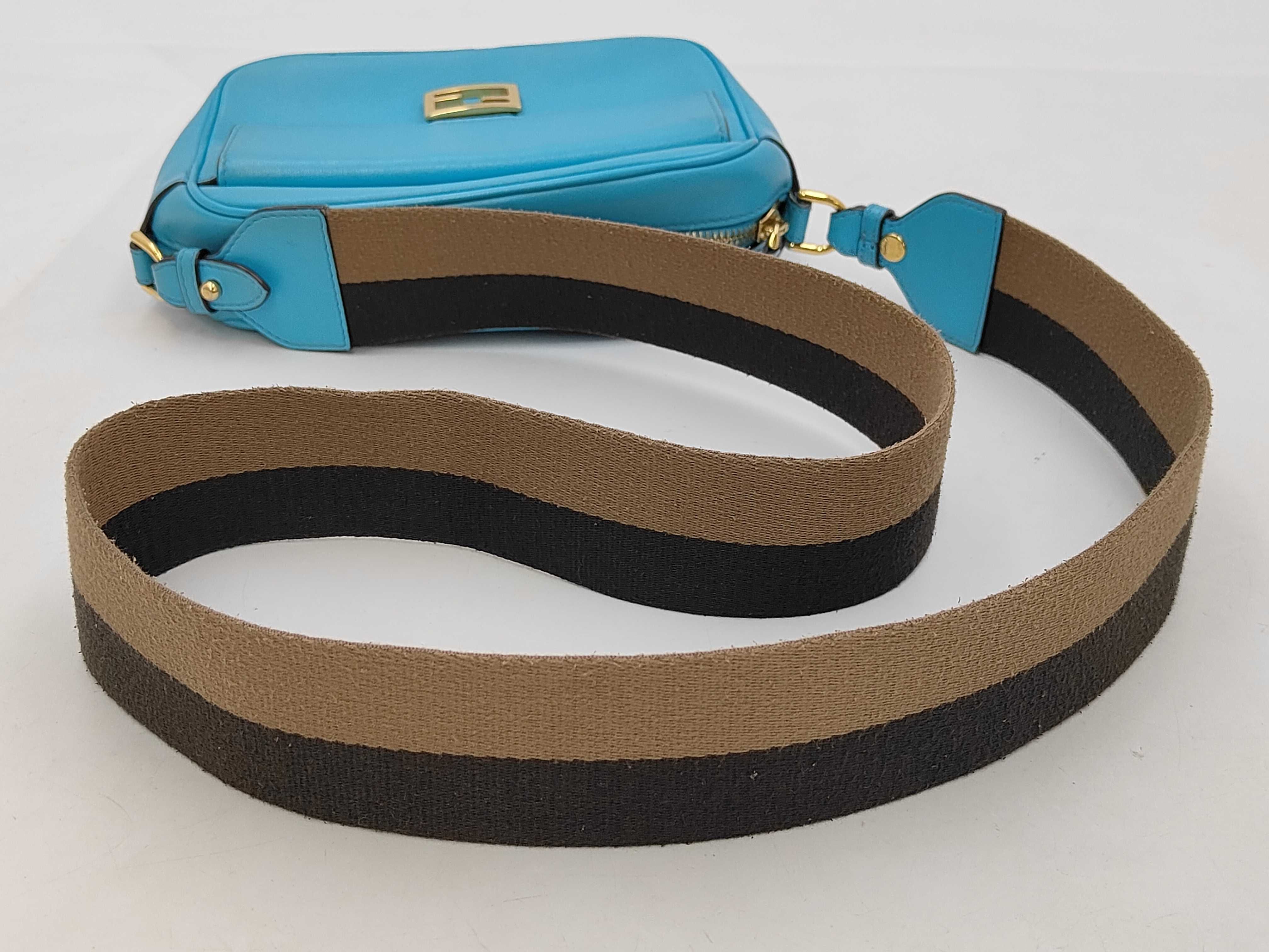 Micro Bucket Shoulder Bag — view 3