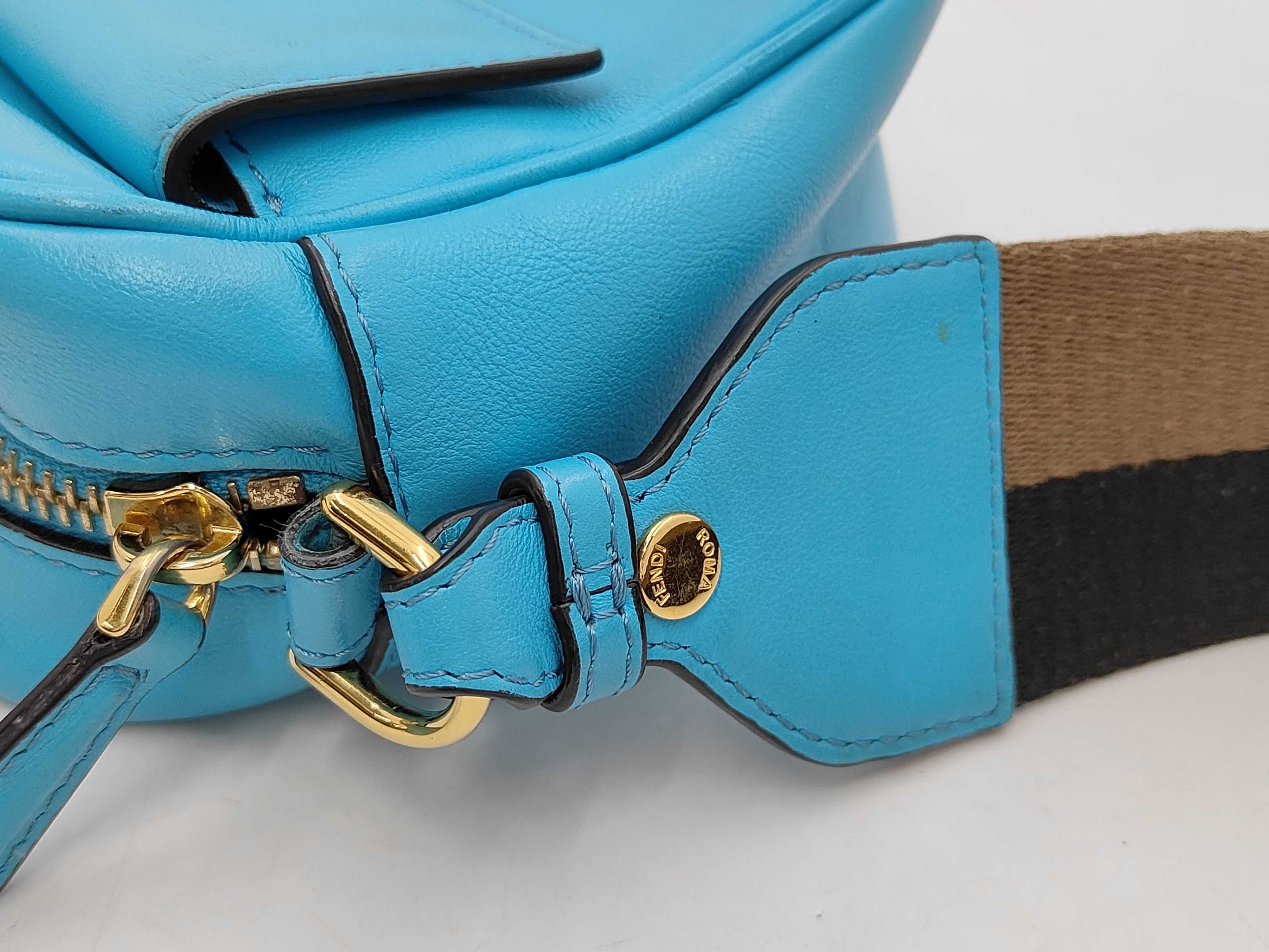 Micro Bucket Shoulder Bag — view 5
