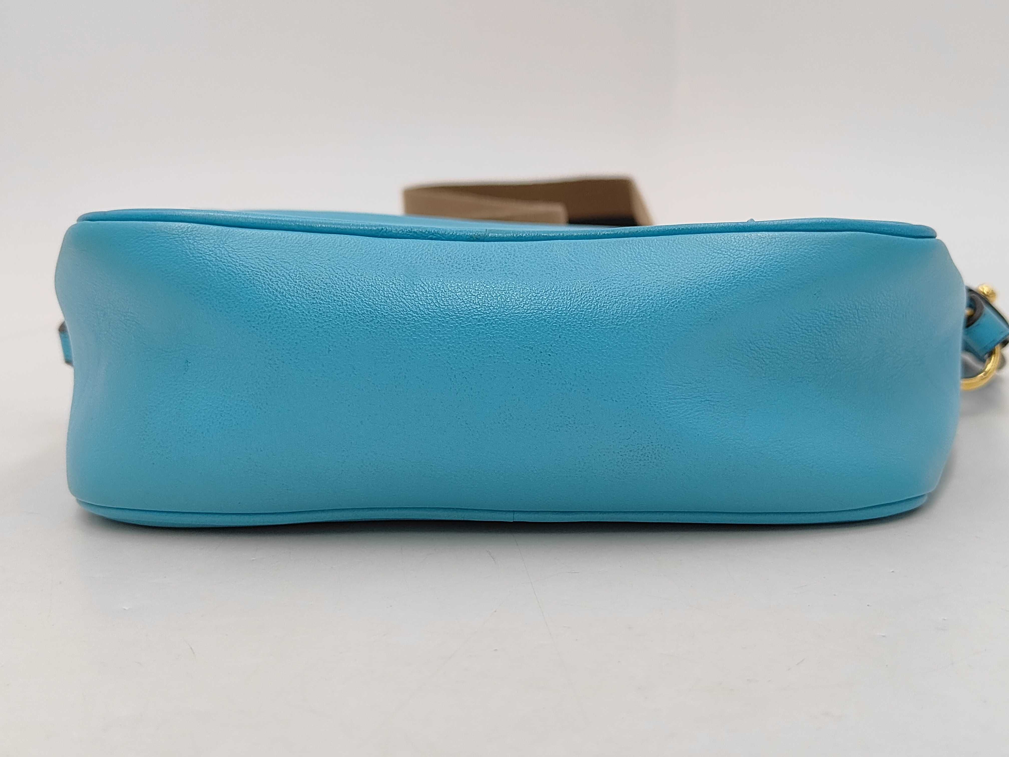 Micro Bucket Shoulder Bag — view 7