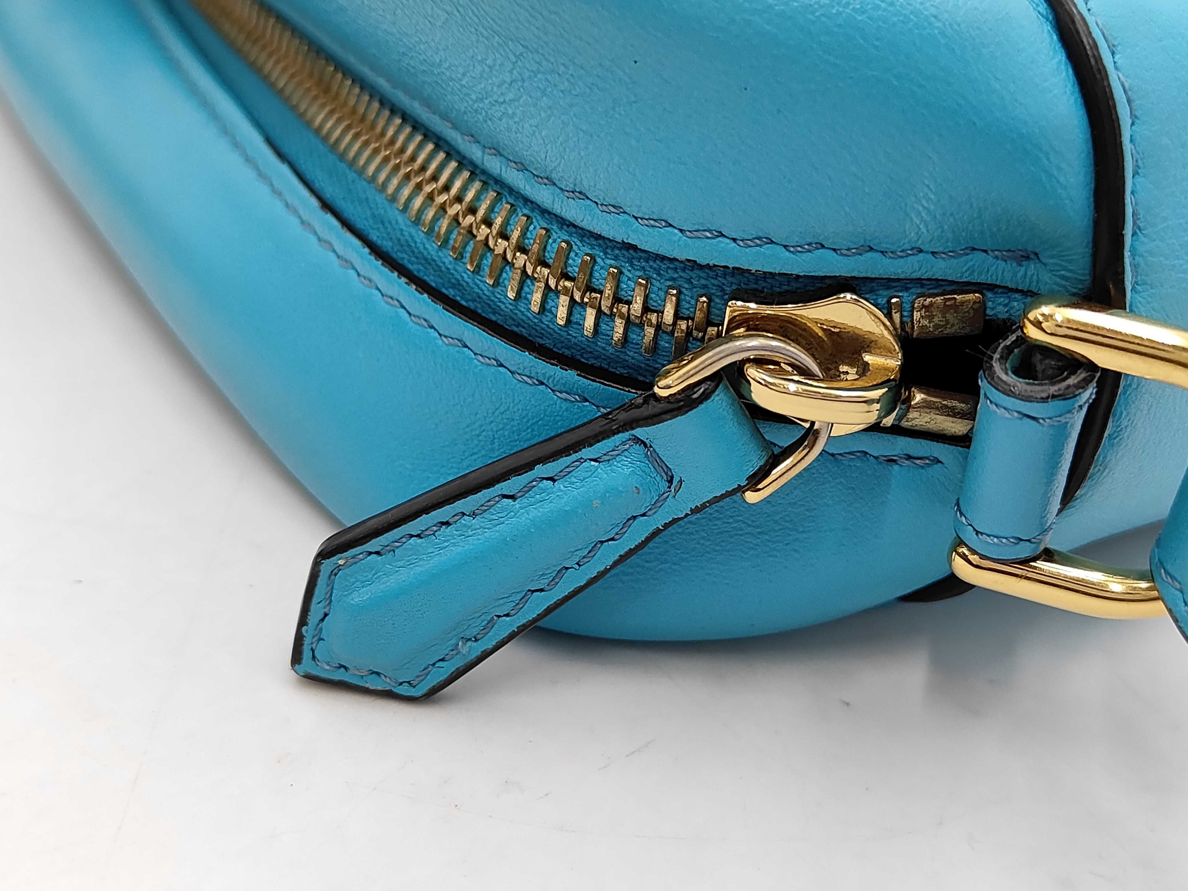 Micro Bucket Shoulder Bag — view 8