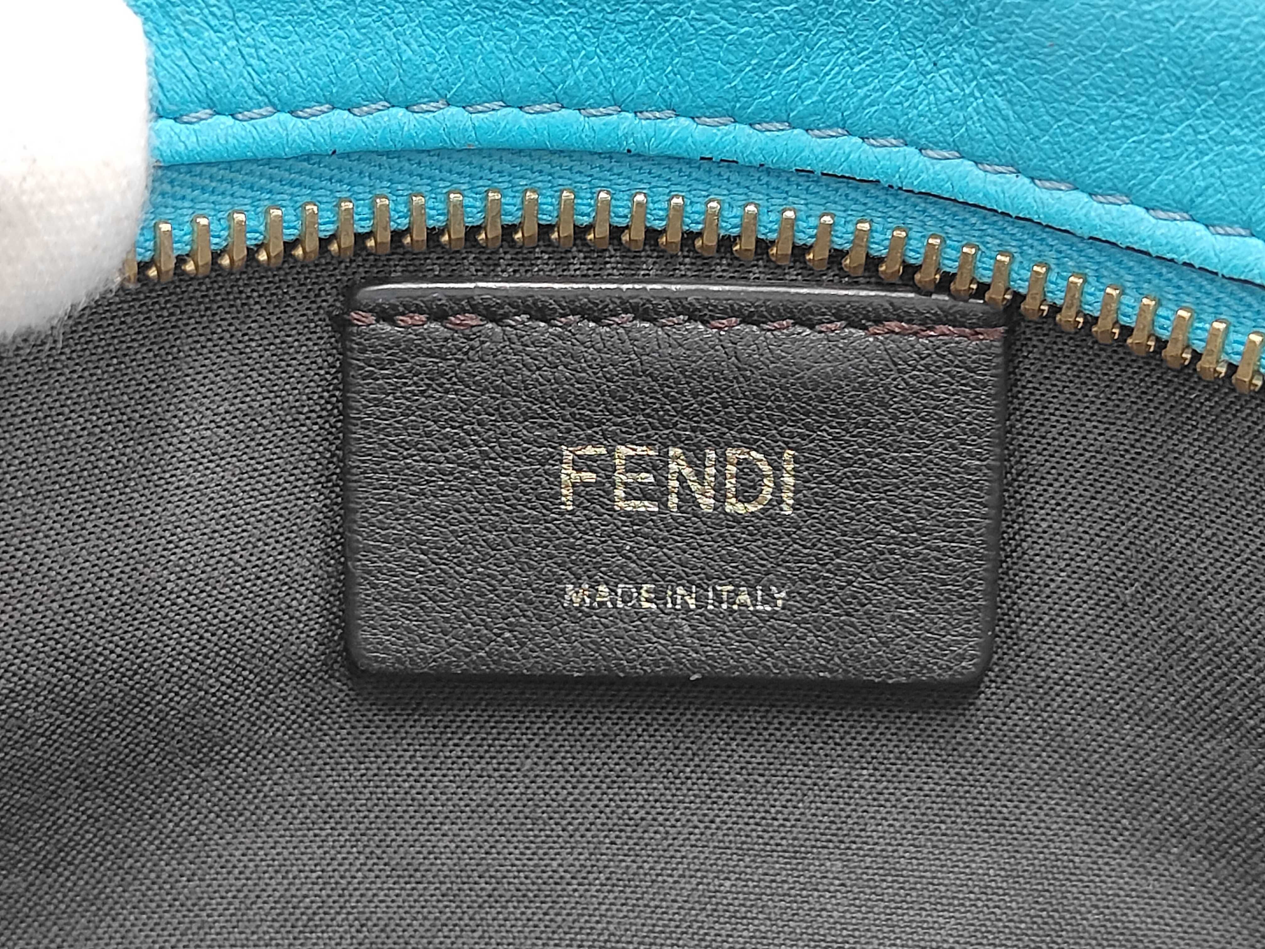 Micro Bucket Shoulder Bag — view 10