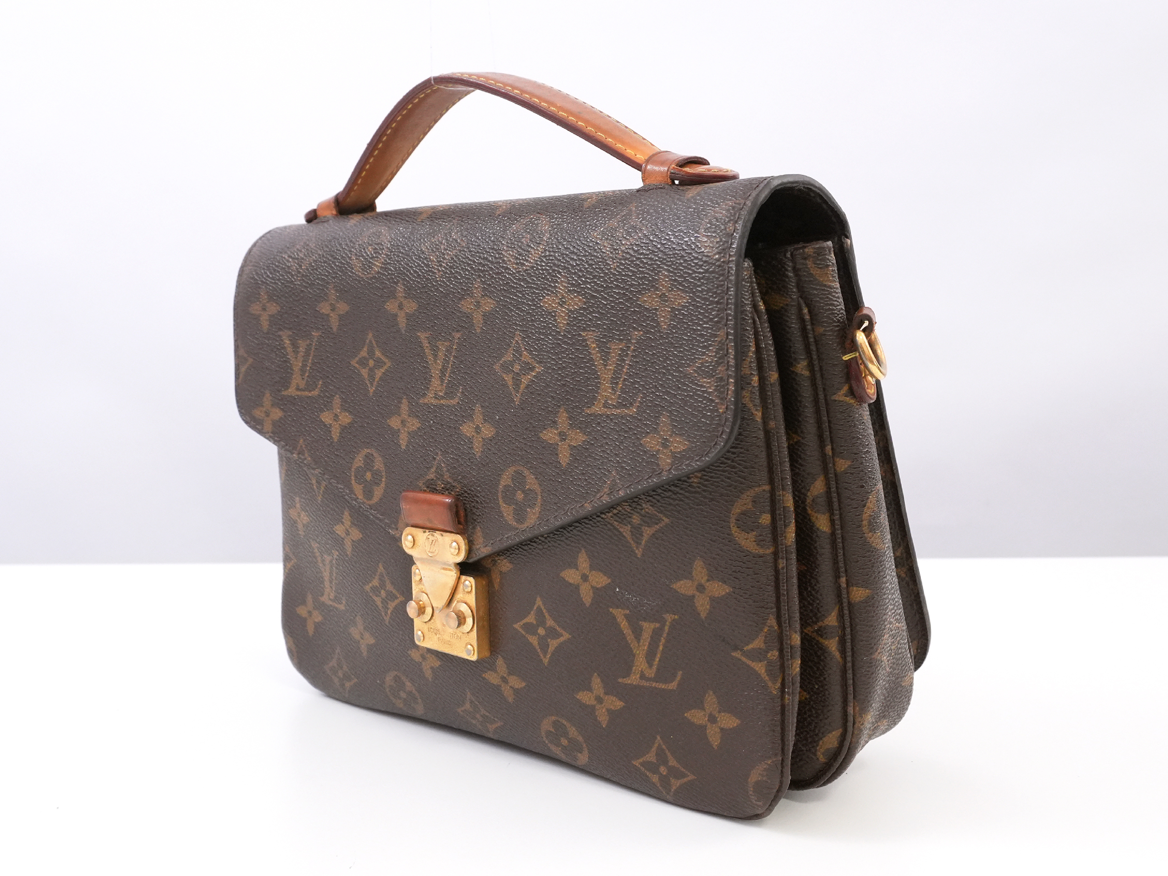 Pochette Métis MM M44875 Handbag — view 8