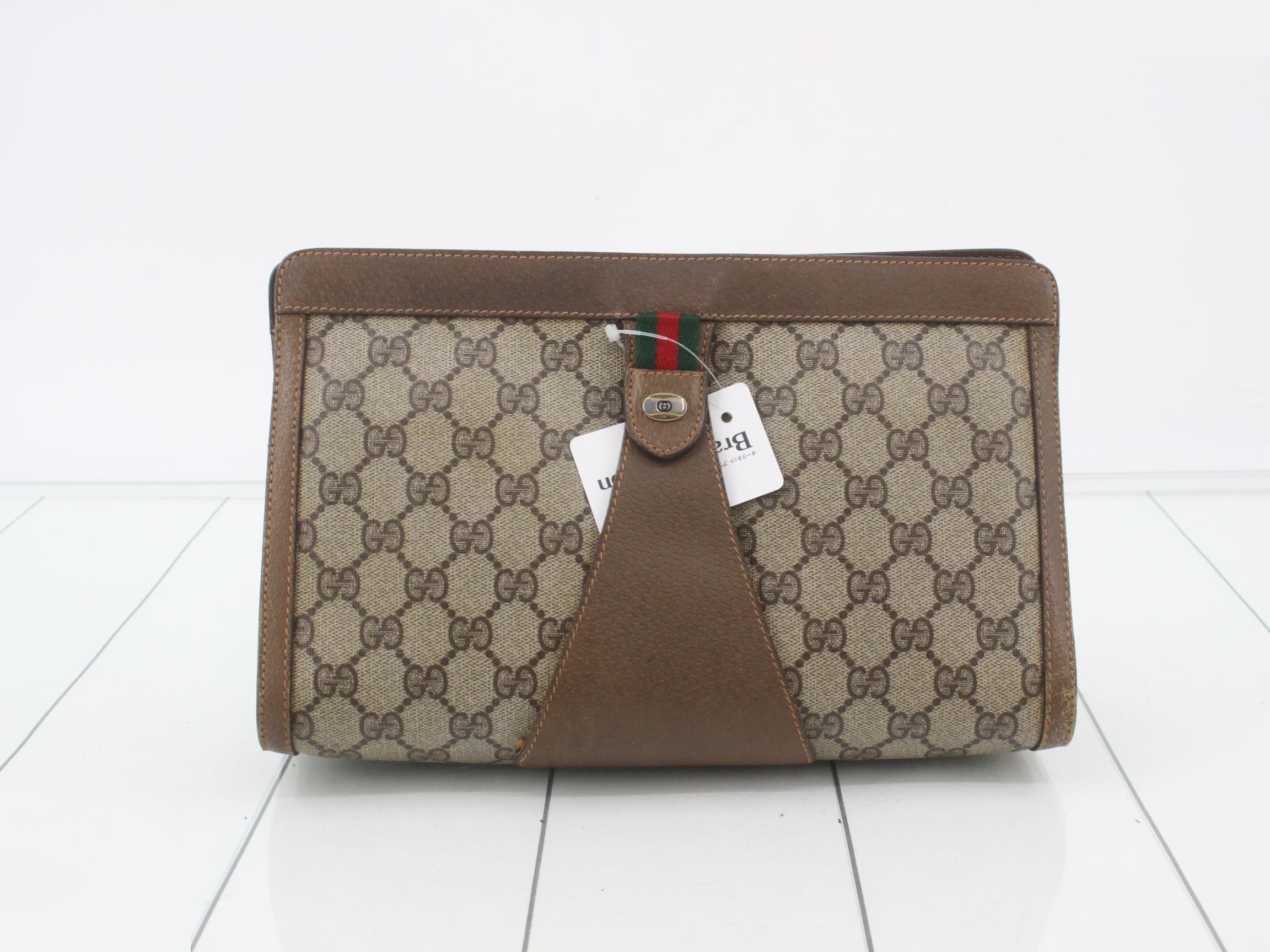 GG Supreme (bag) second bag clutch 89.01.033