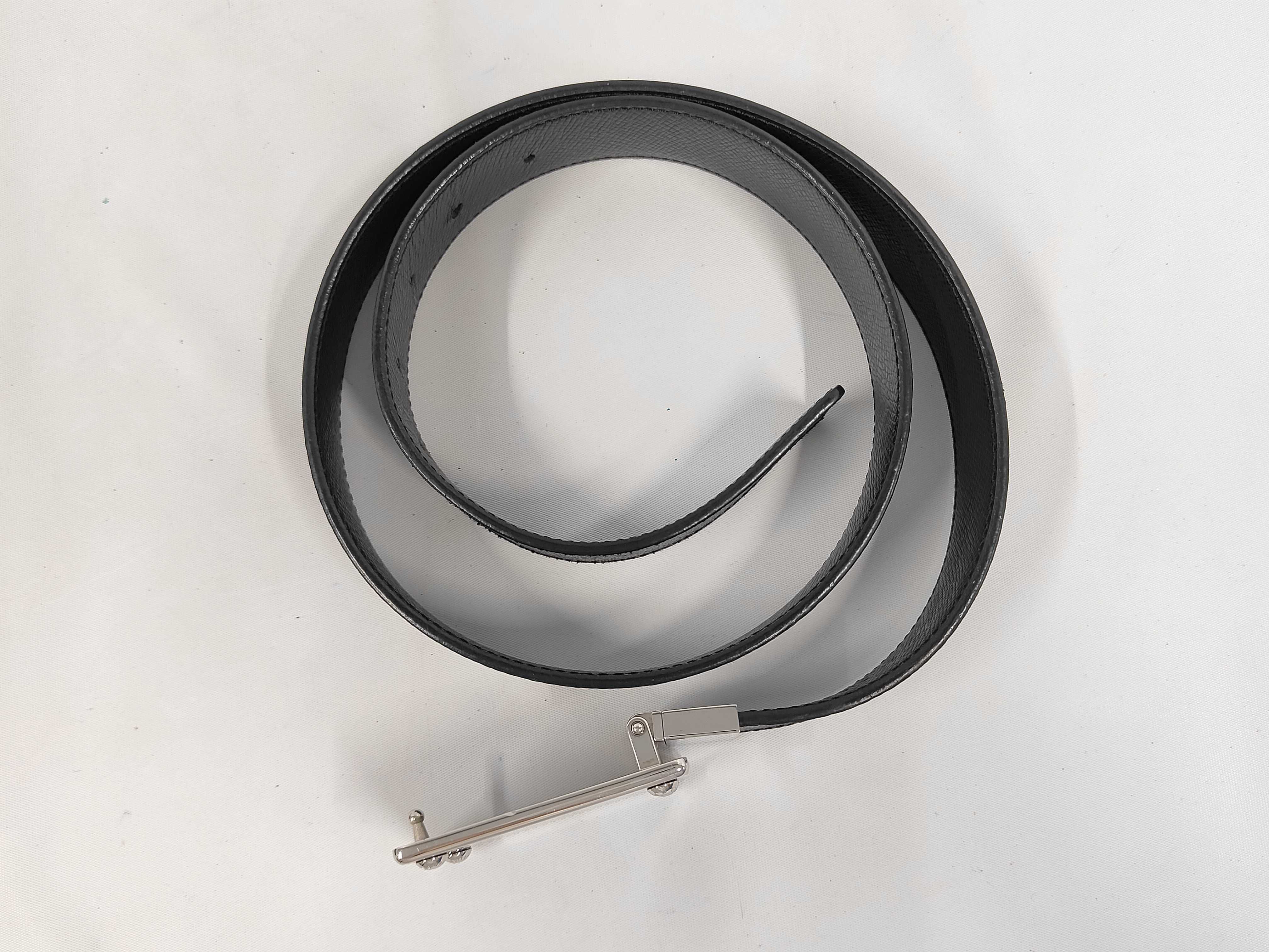 Ceinture Inventeur M9632 Damier Graphite Belt — view 6