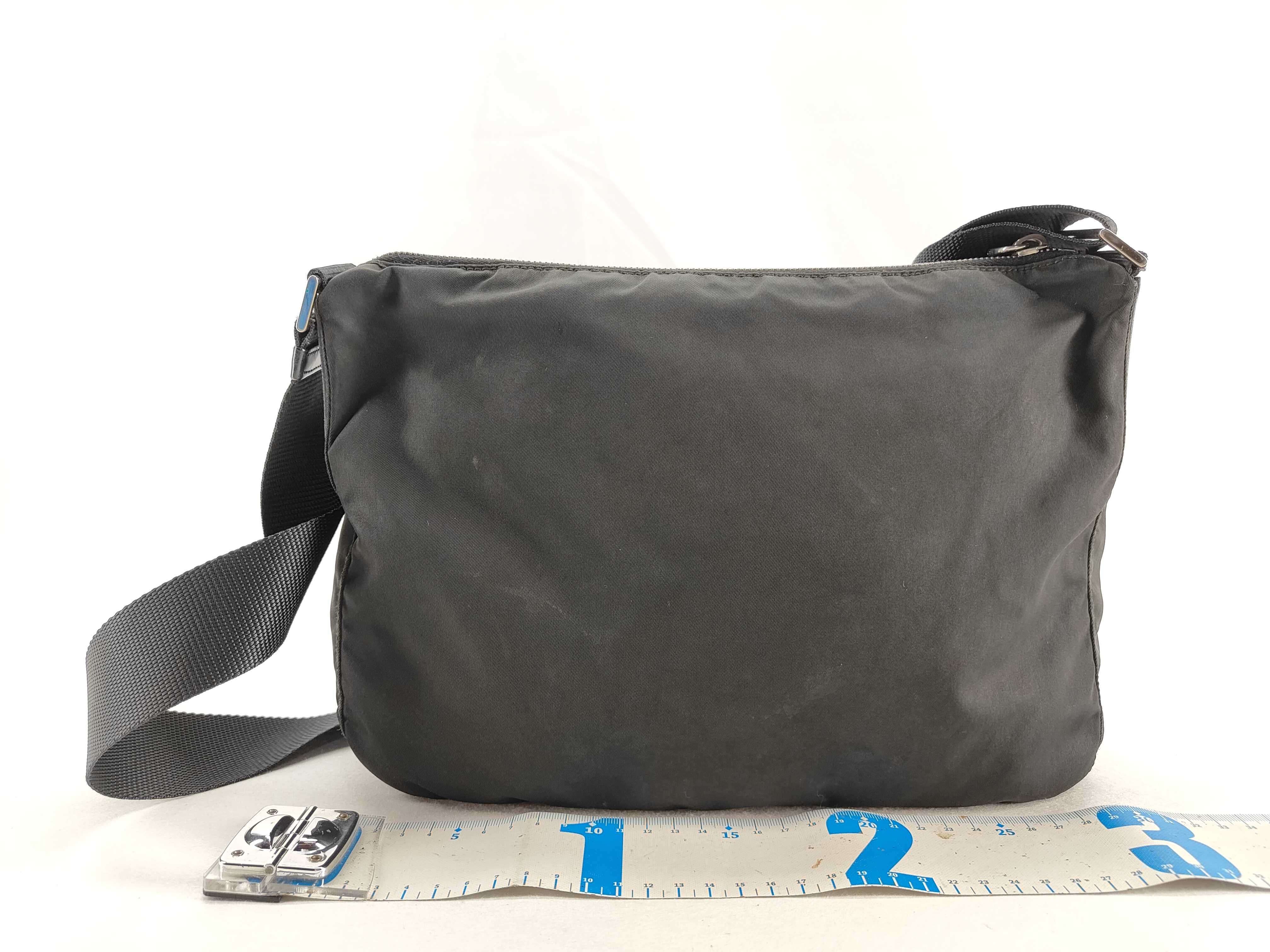 Nylon Prada Shoulder Bag — view 2