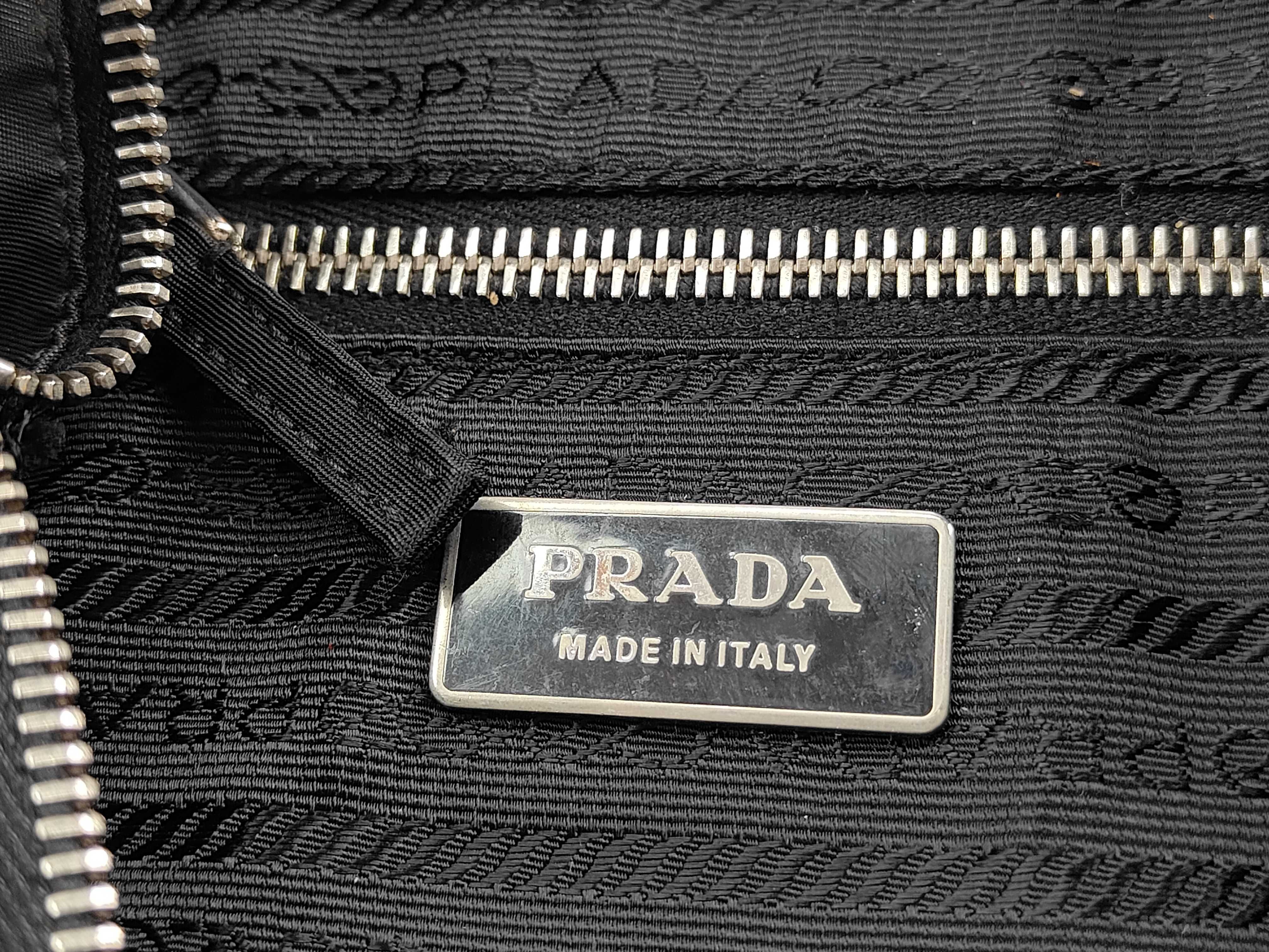 Nylon Prada Shoulder Bag — view 12