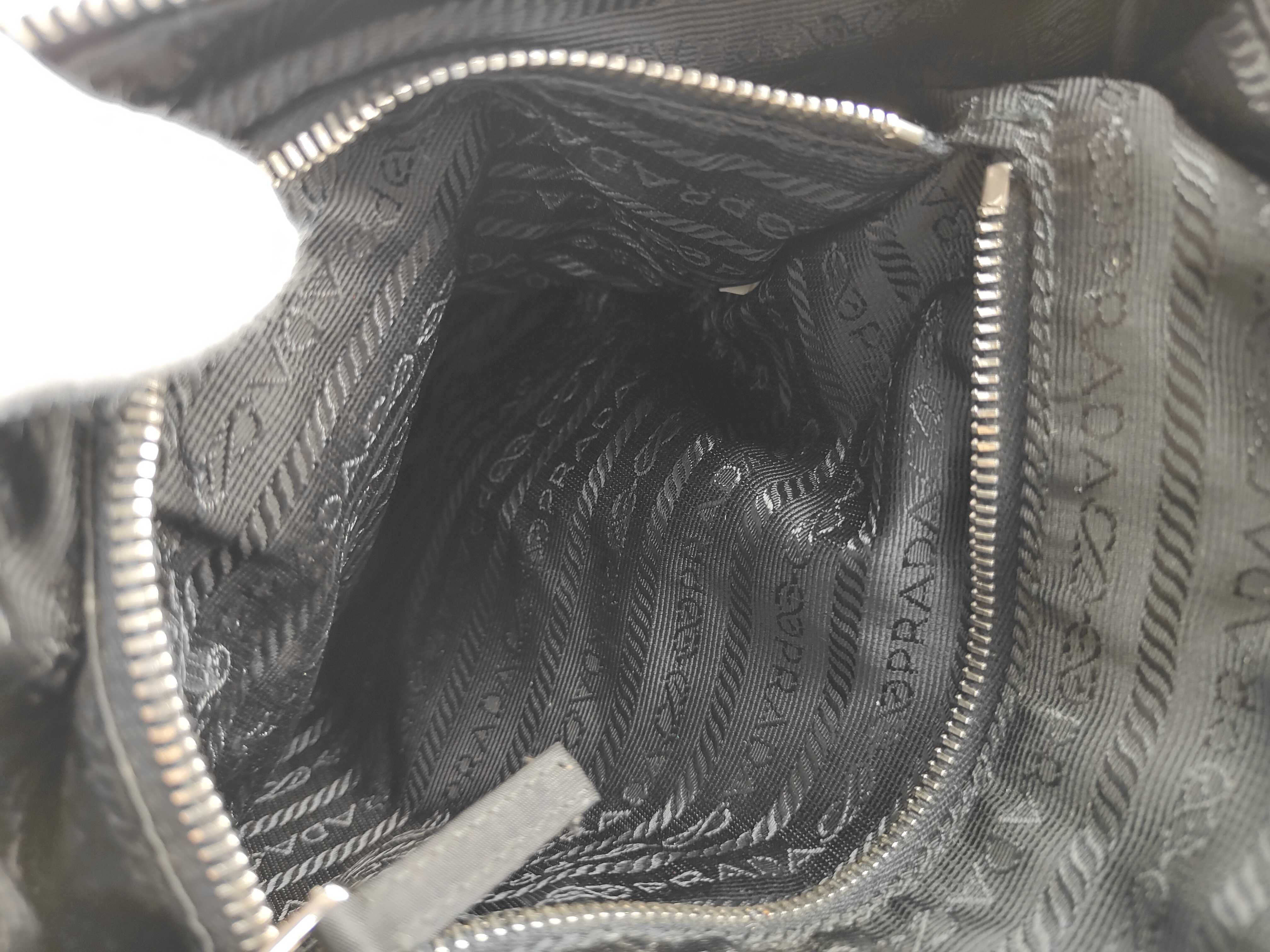 Nylon Prada Shoulder Bag — view 13