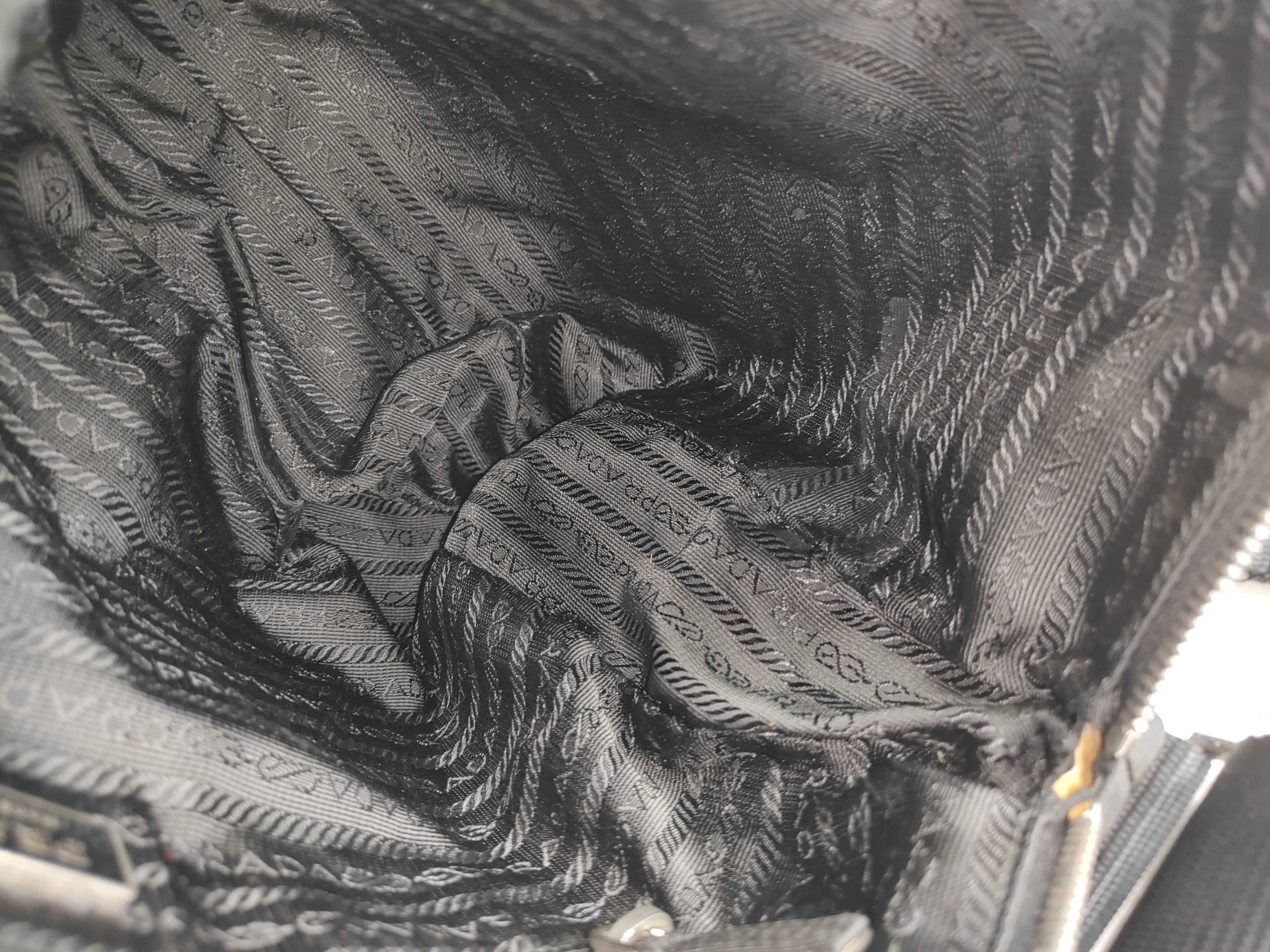 Nylon Prada Shoulder Bag — view 14