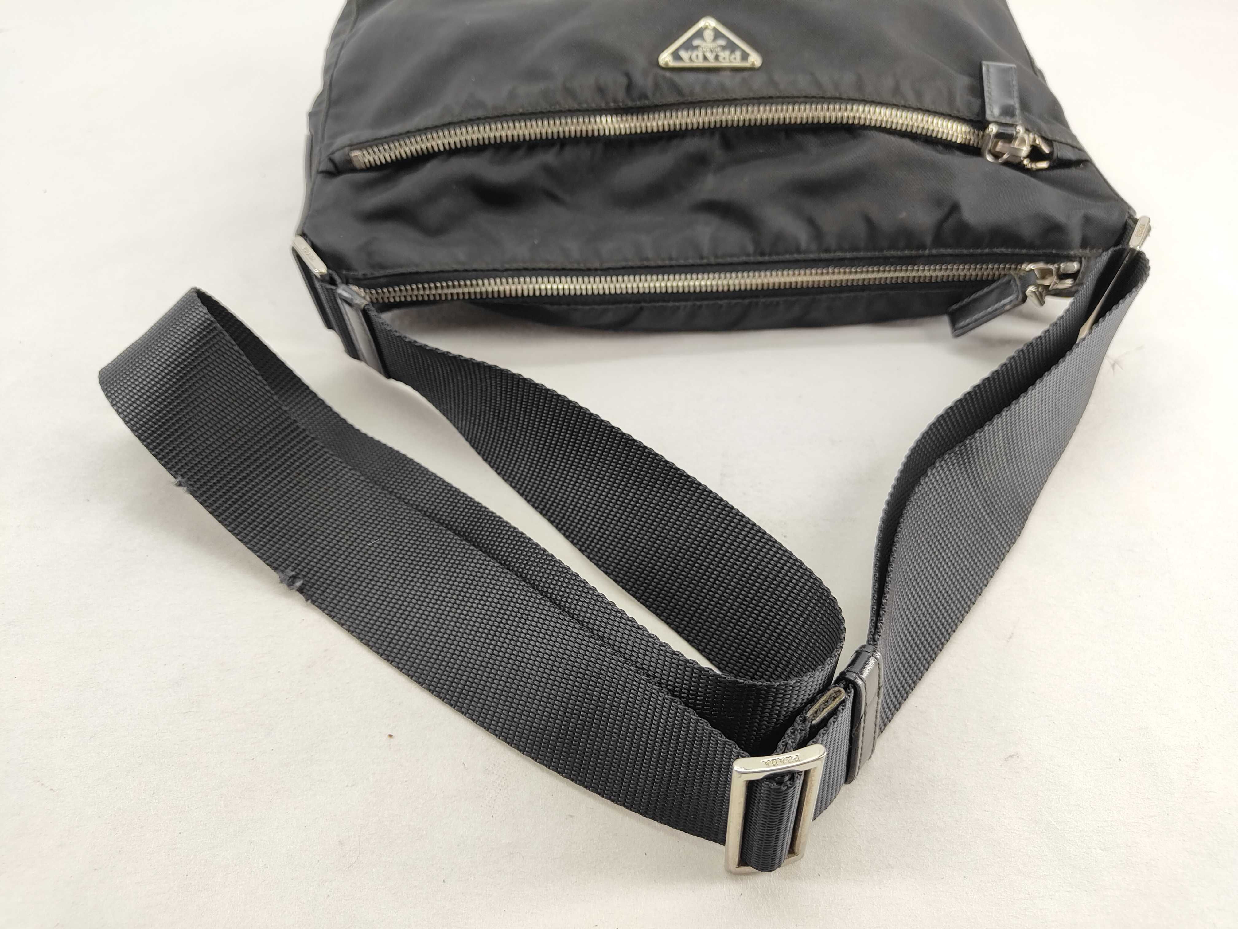 Nylon Prada Shoulder Bag — view 3