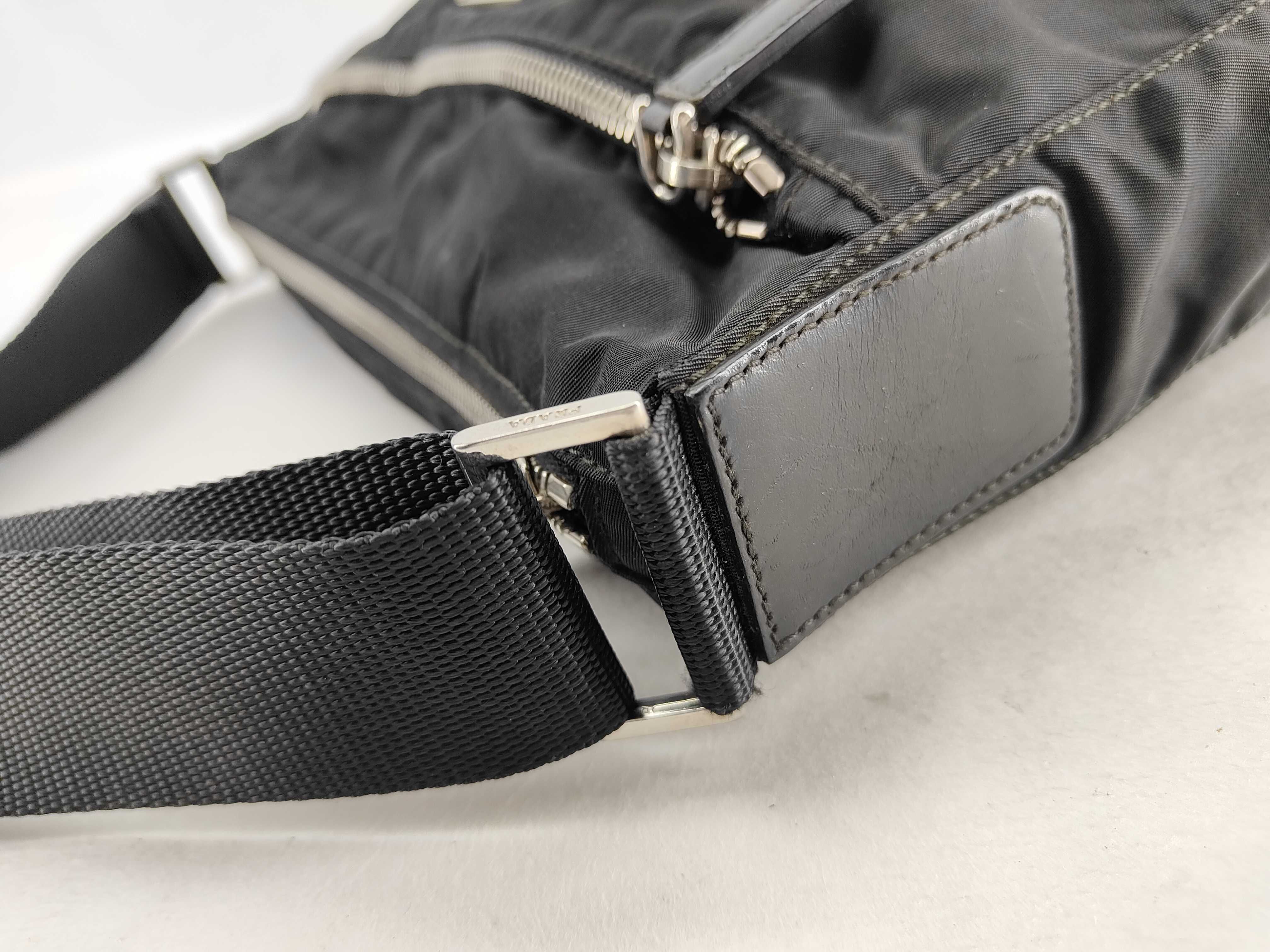 Nylon Prada Shoulder Bag — view 5