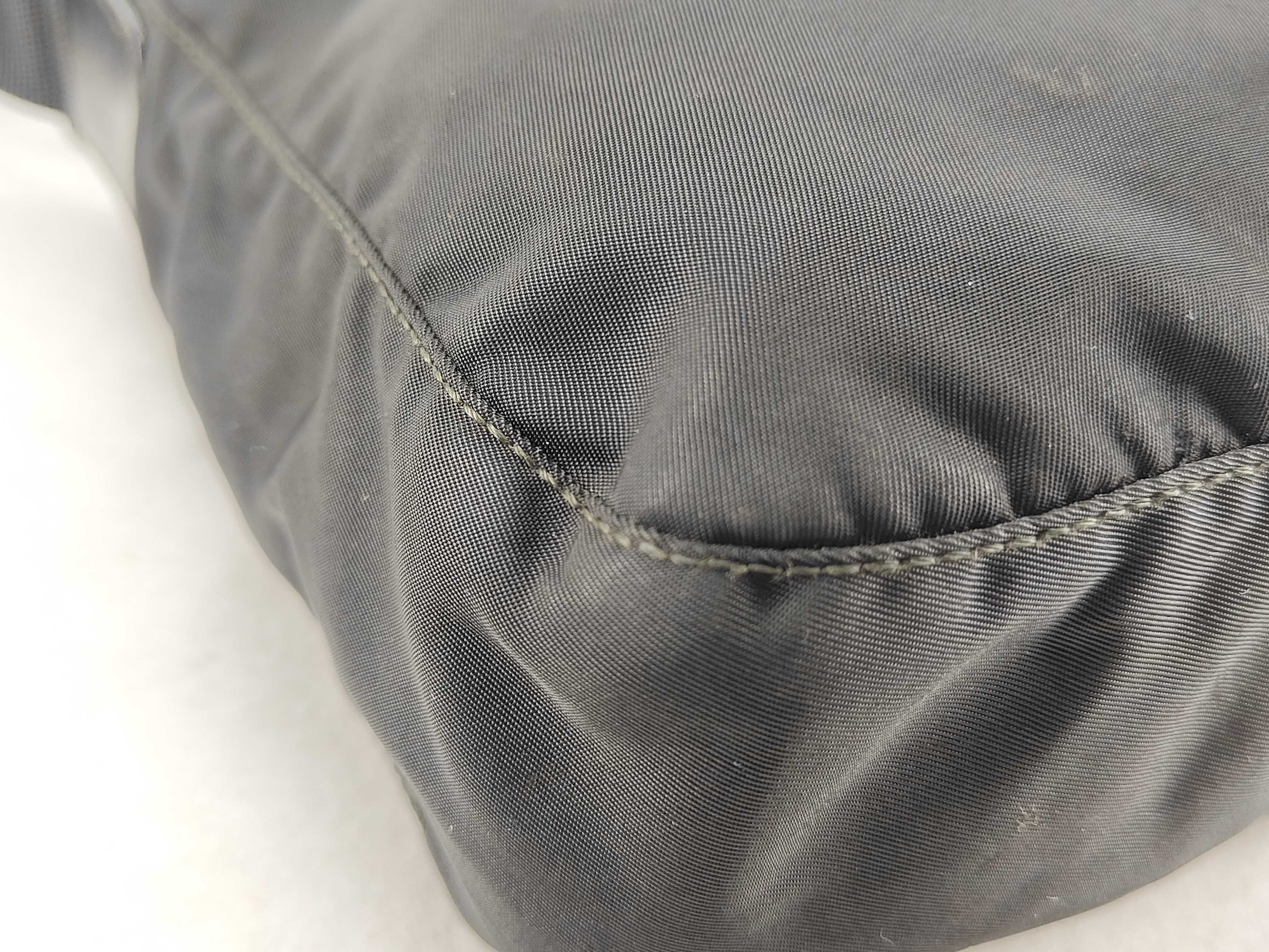 Nylon Prada Shoulder Bag — view 8