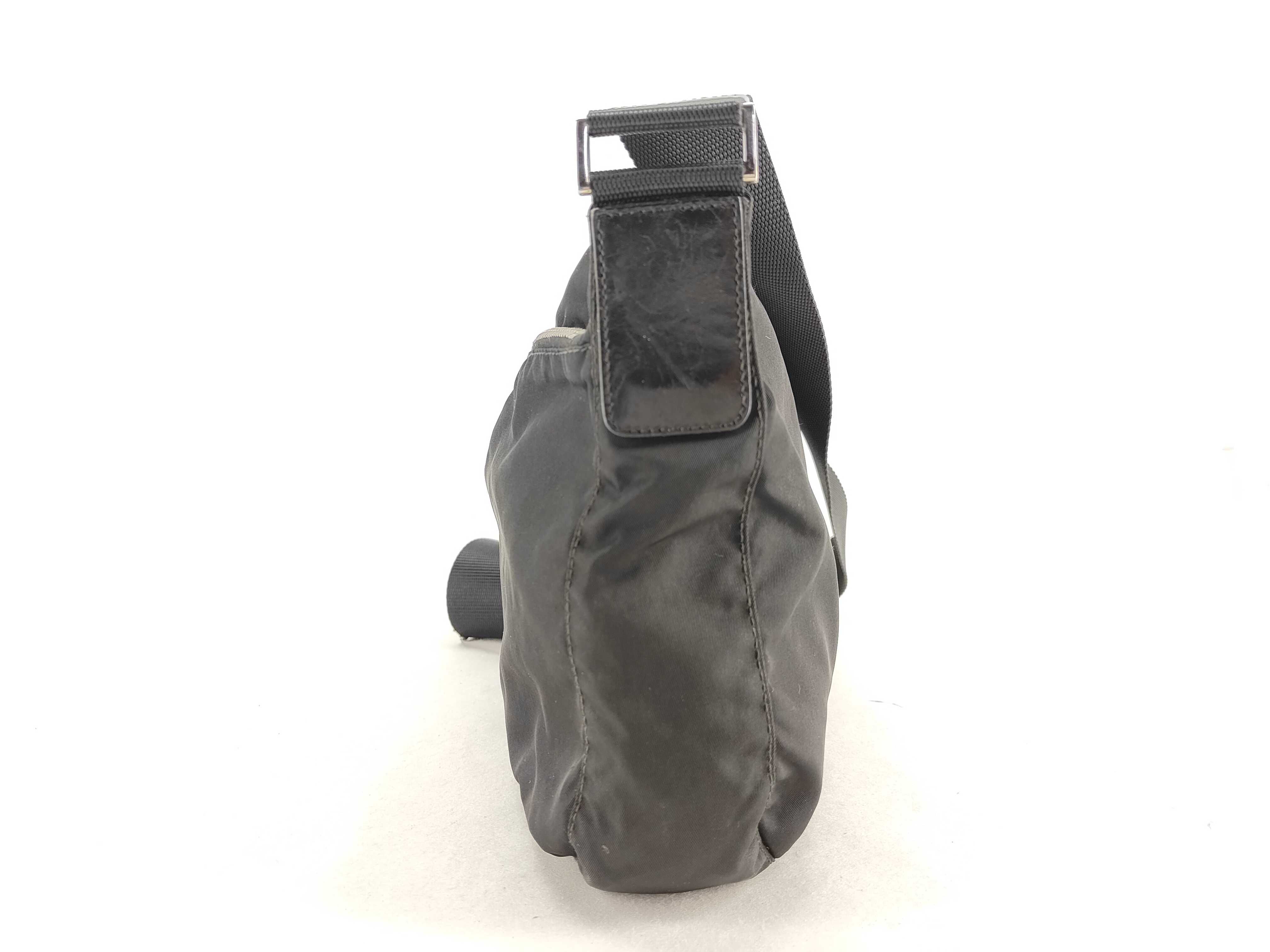 Nylon Prada Shoulder Bag — view 10