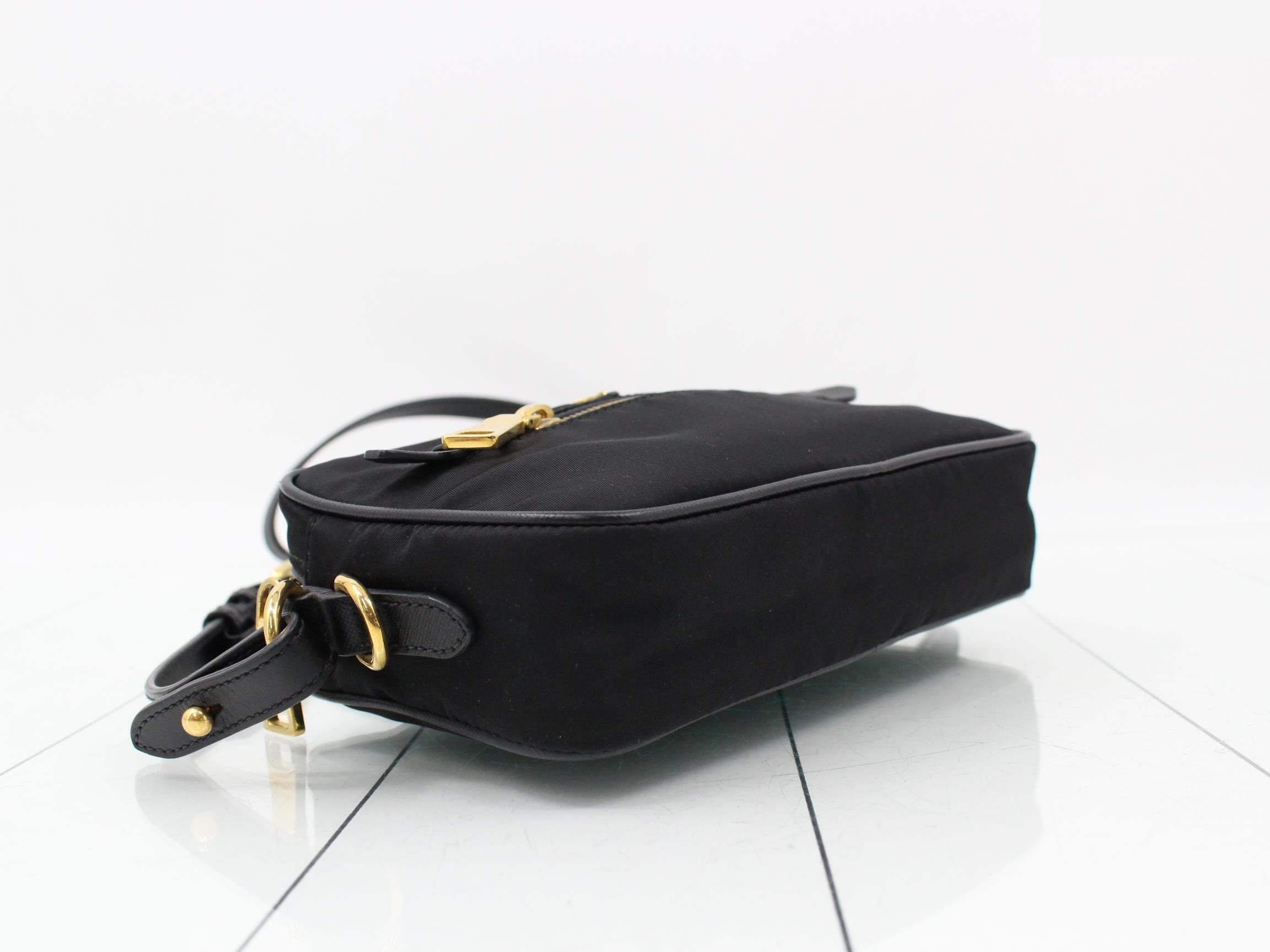 Other lines: Bags/Shoulder bags, Nylon, Black — view 5