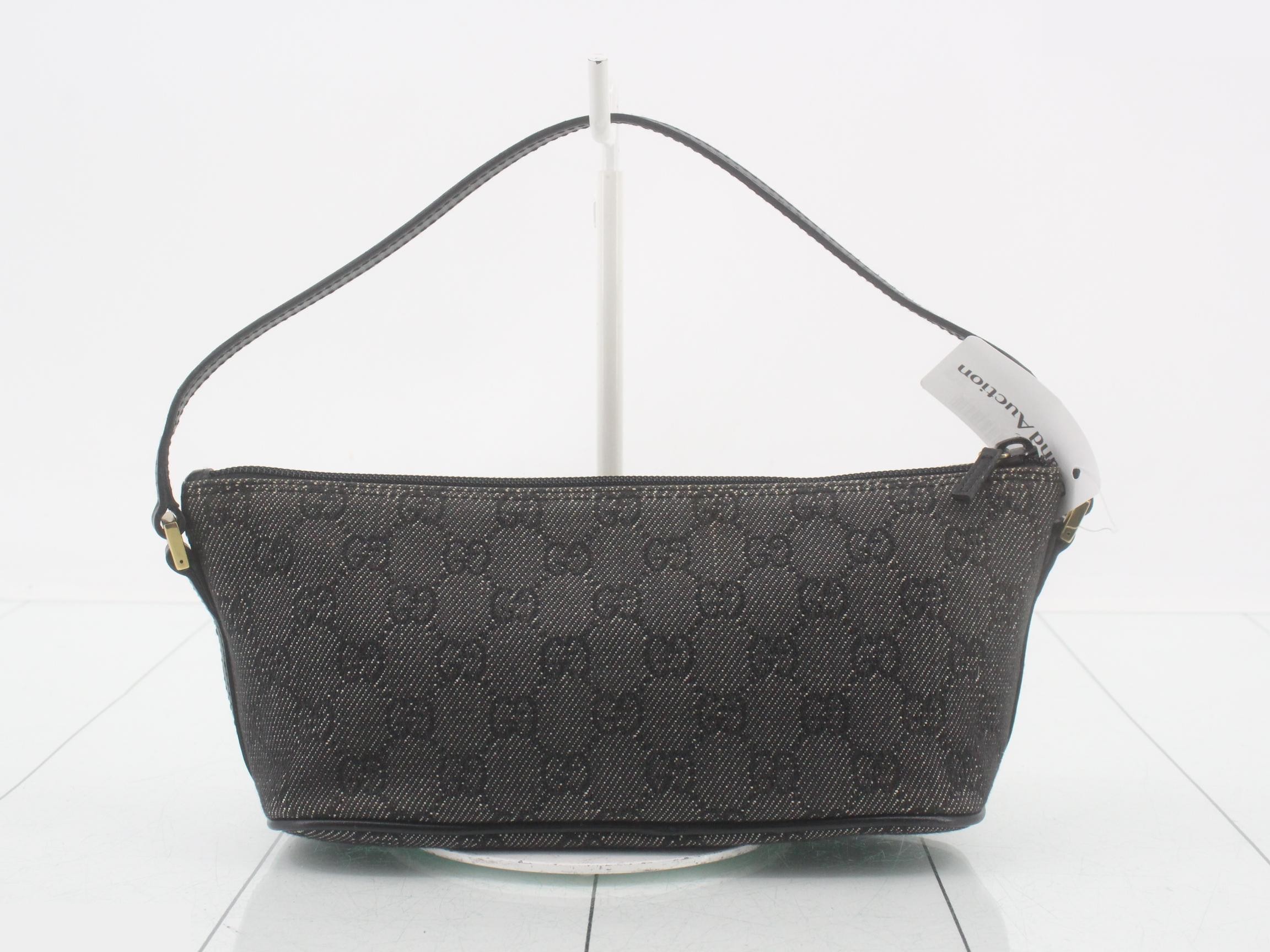 GG Canvas Handbag — view 2