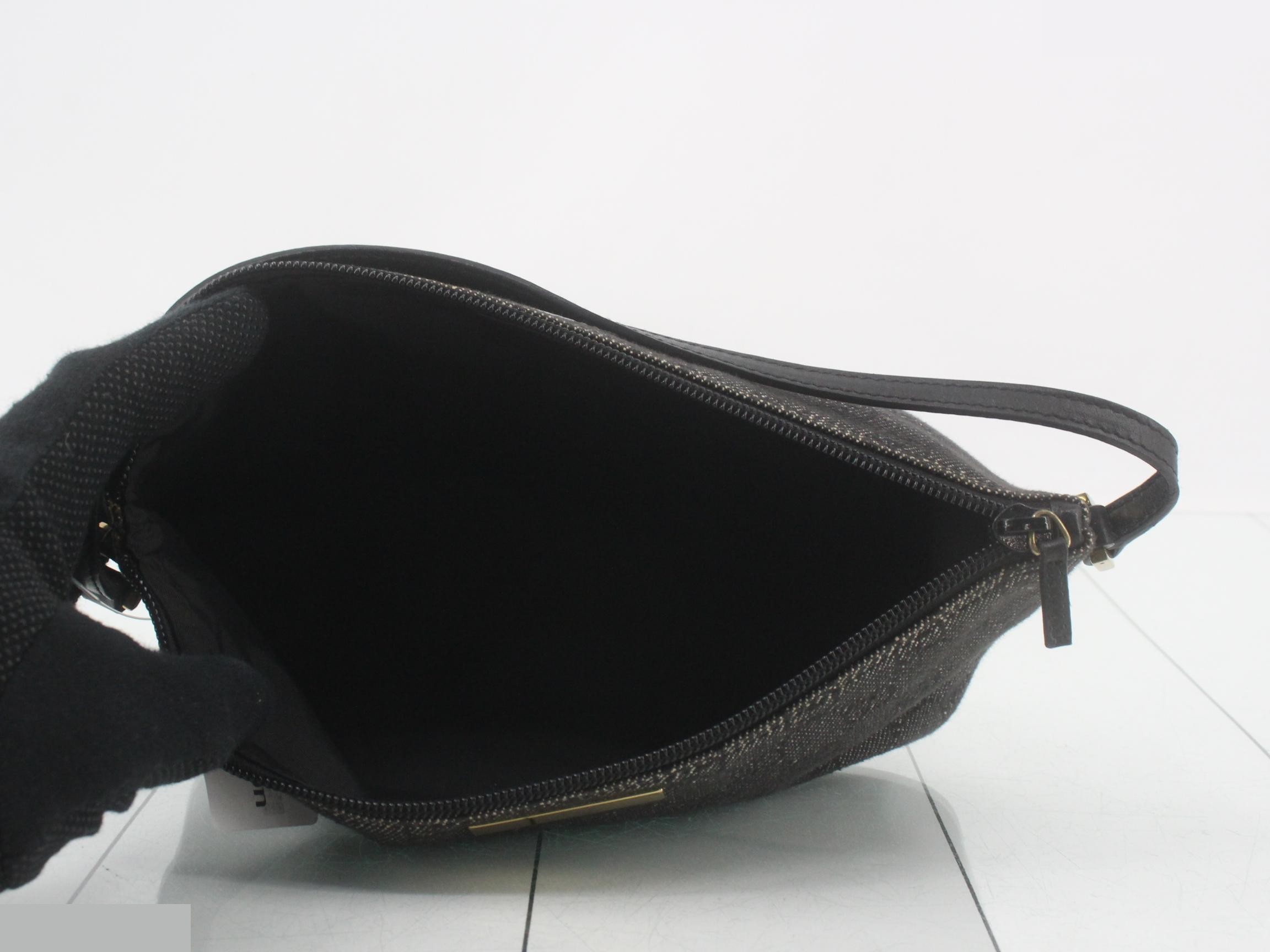 GG Canvas Handbag — view 4