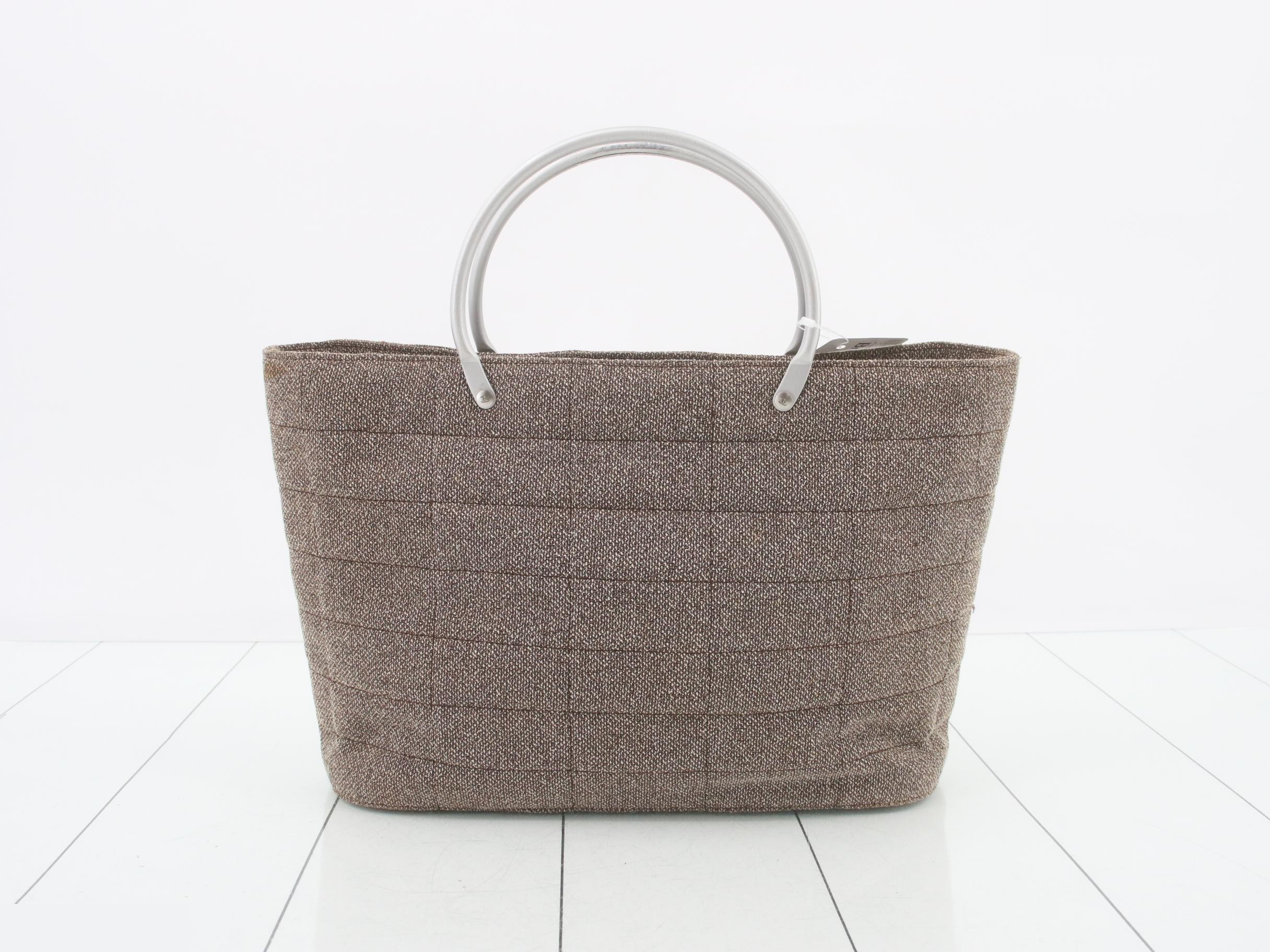 Chocolate bar handbag — view 2
