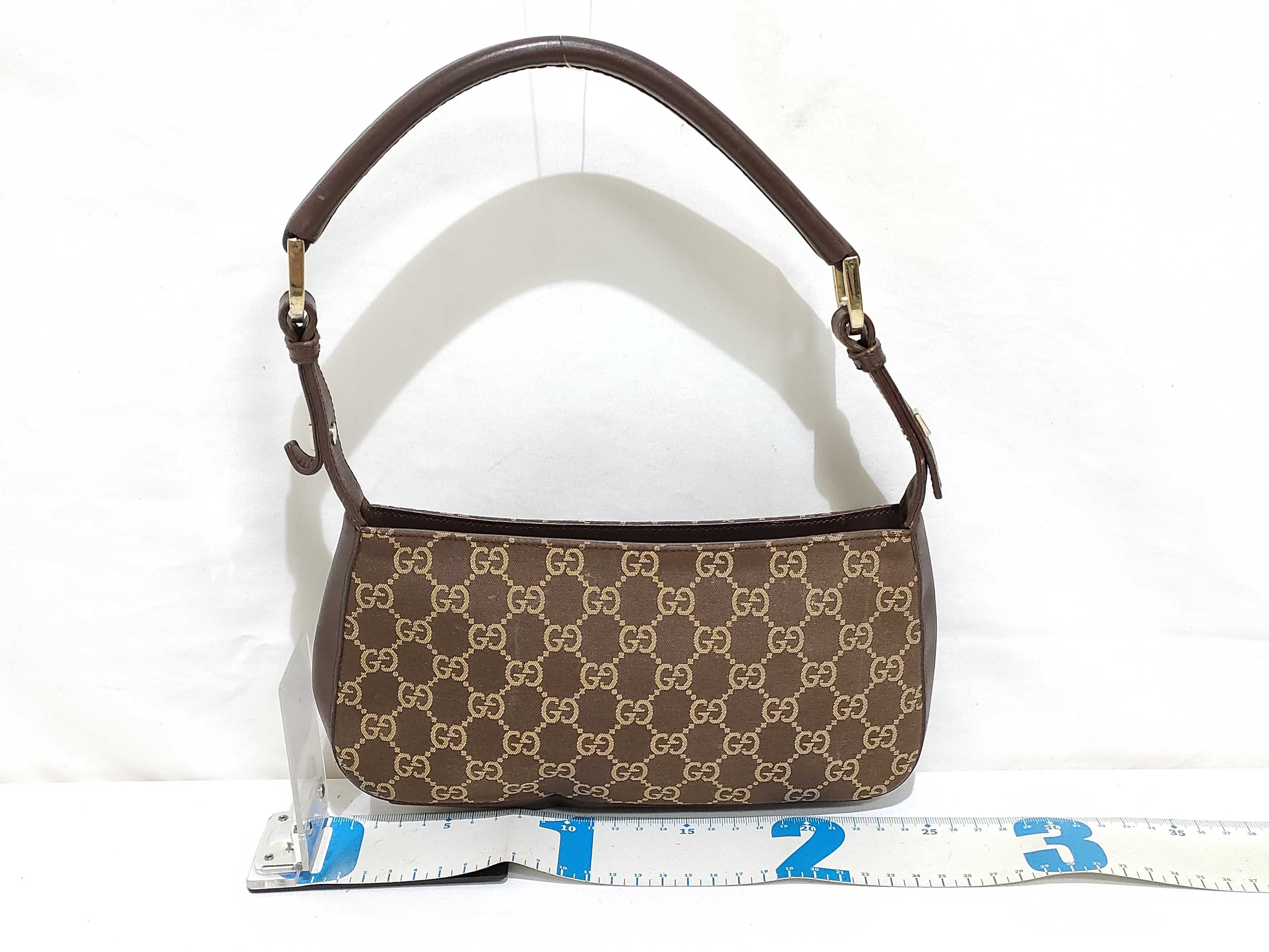 GG Canvas Mini Handbag — view 2
