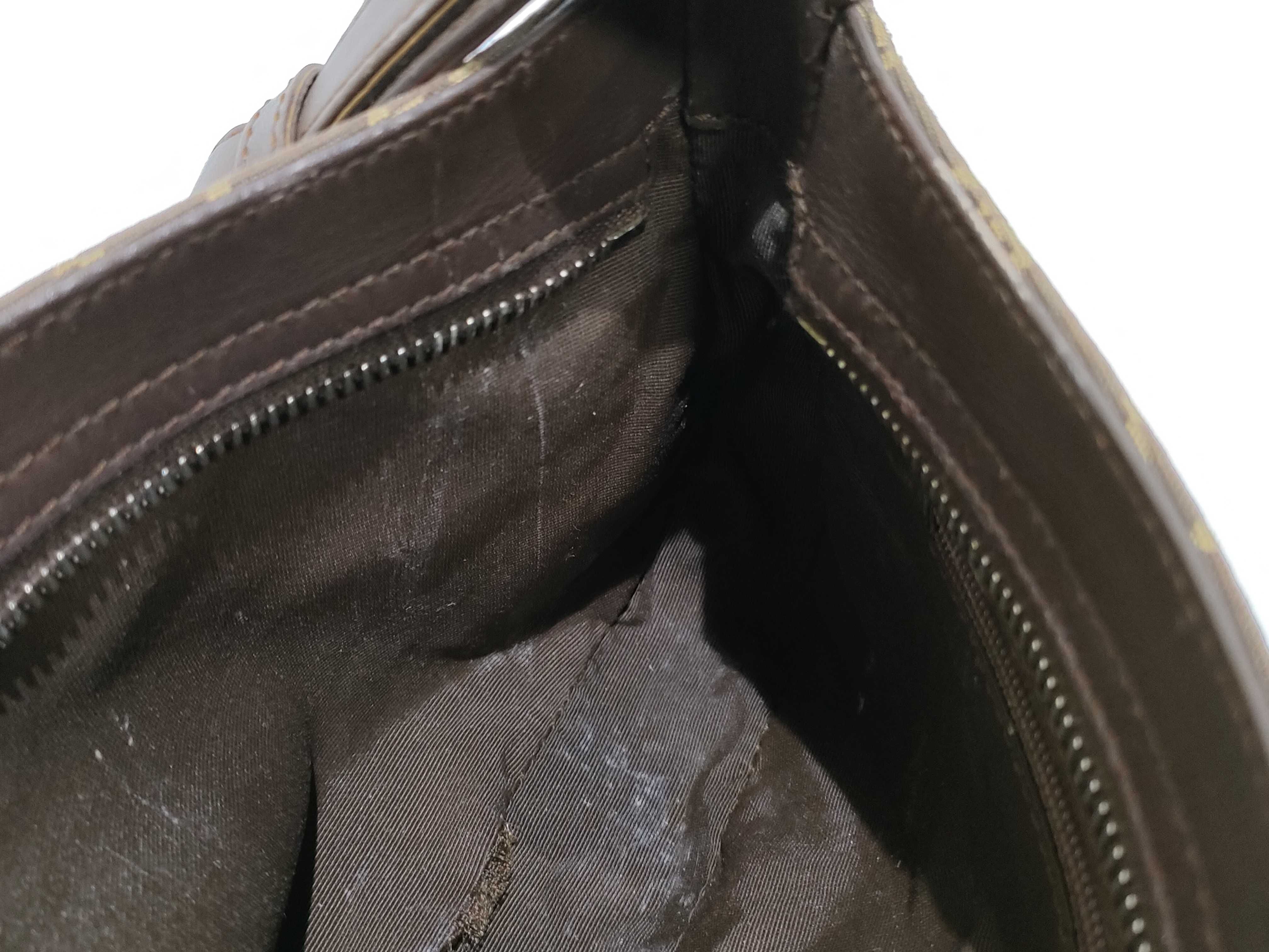 GG Canvas Mini Handbag — view 12