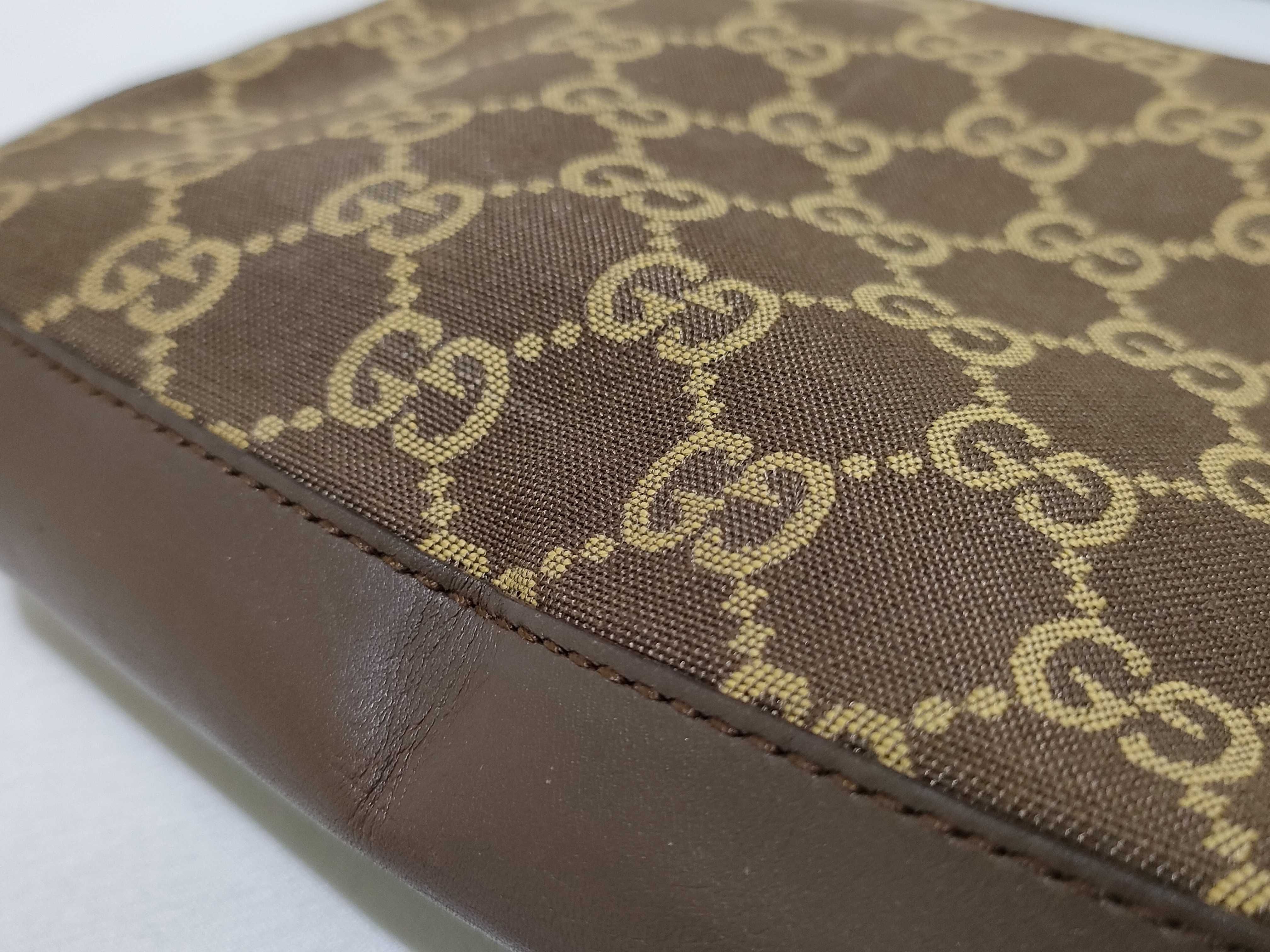 GG Canvas Mini Handbag — view 15