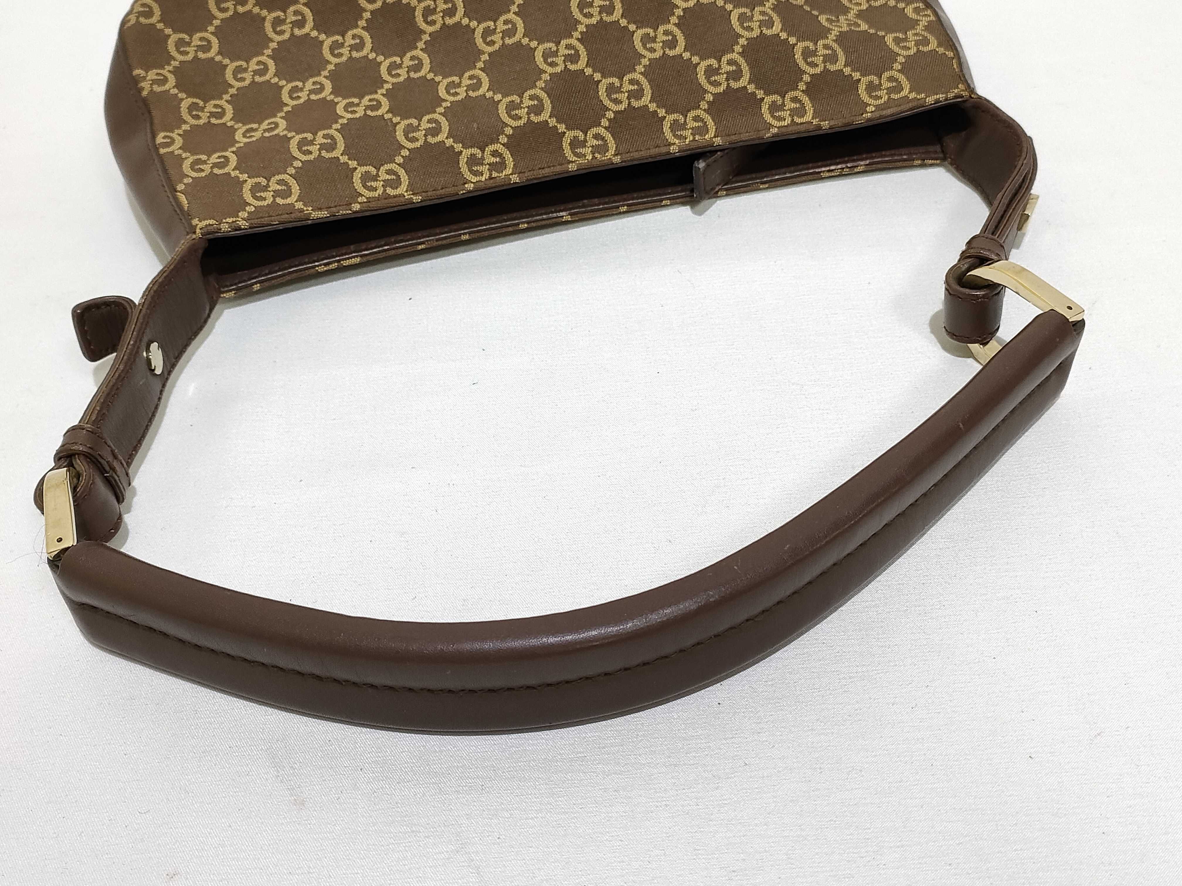 GG Canvas Mini Handbag — view 3