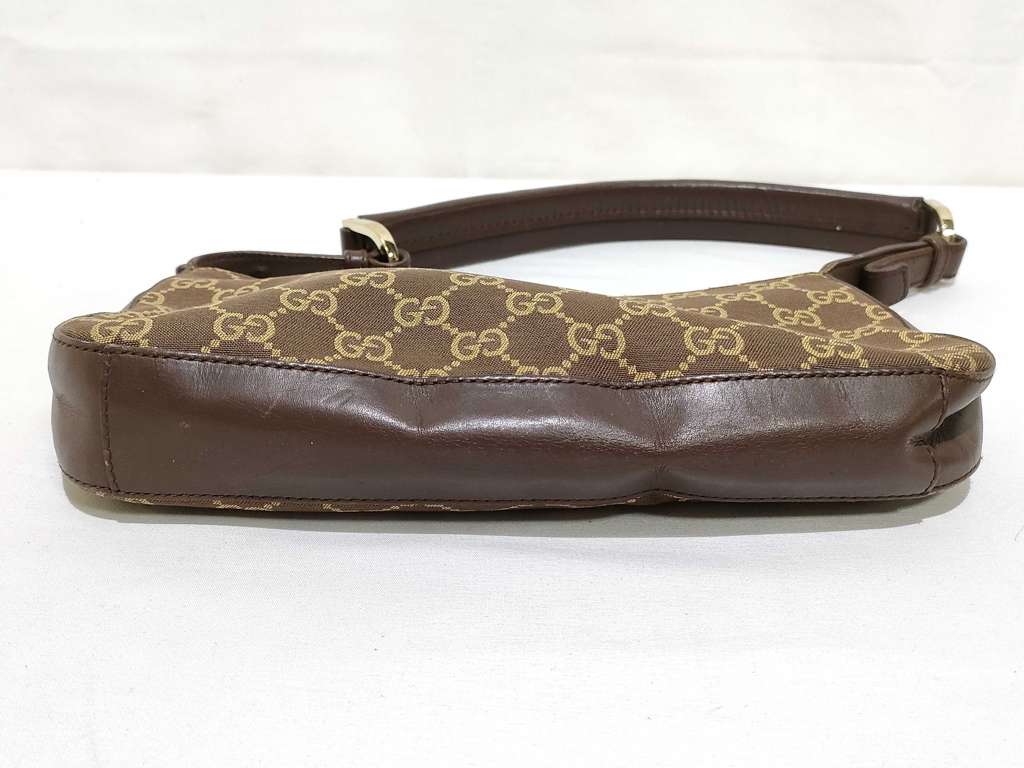 GG Canvas Mini Handbag — view 7