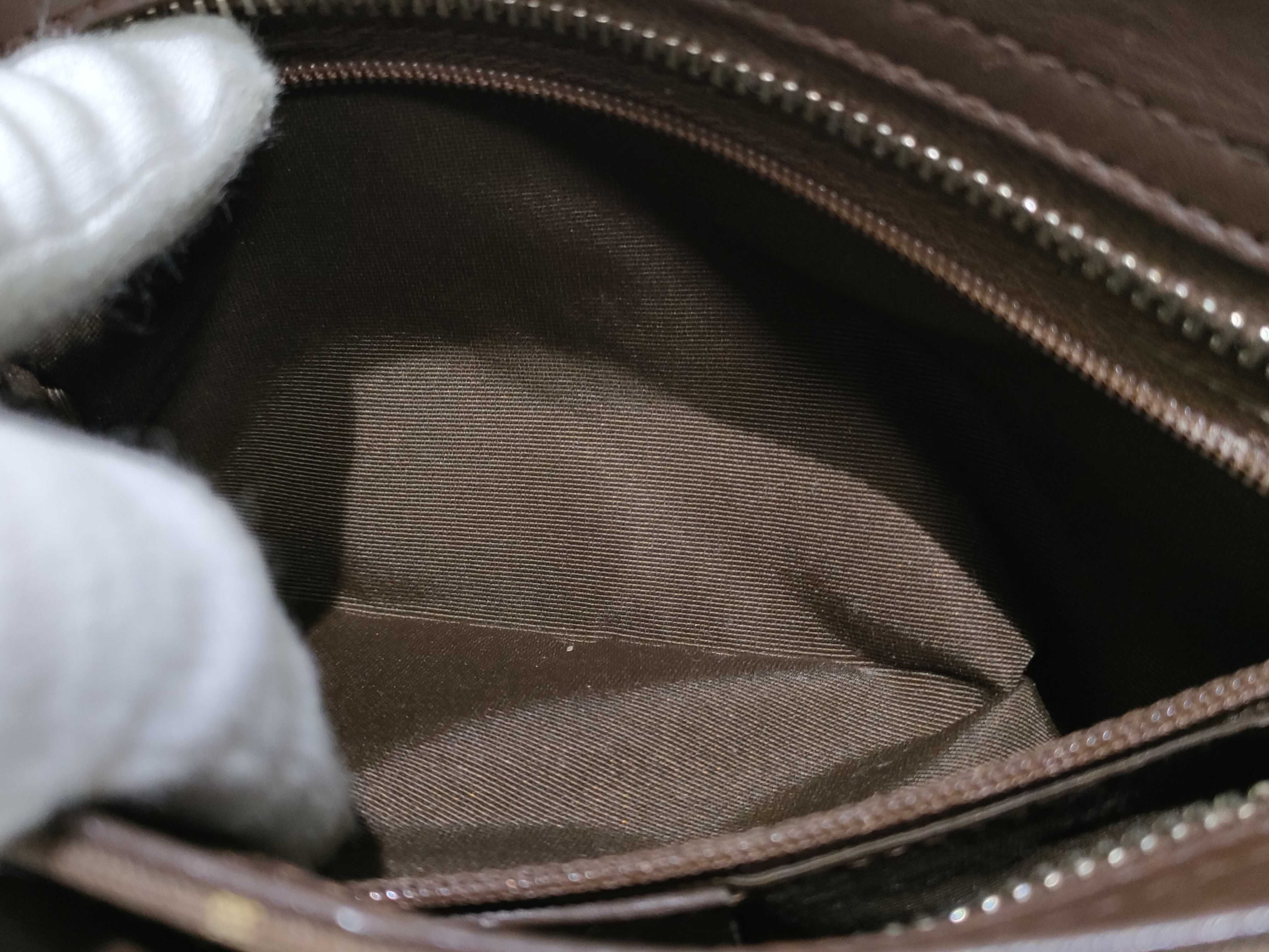GG Canvas Mini Handbag — view 10